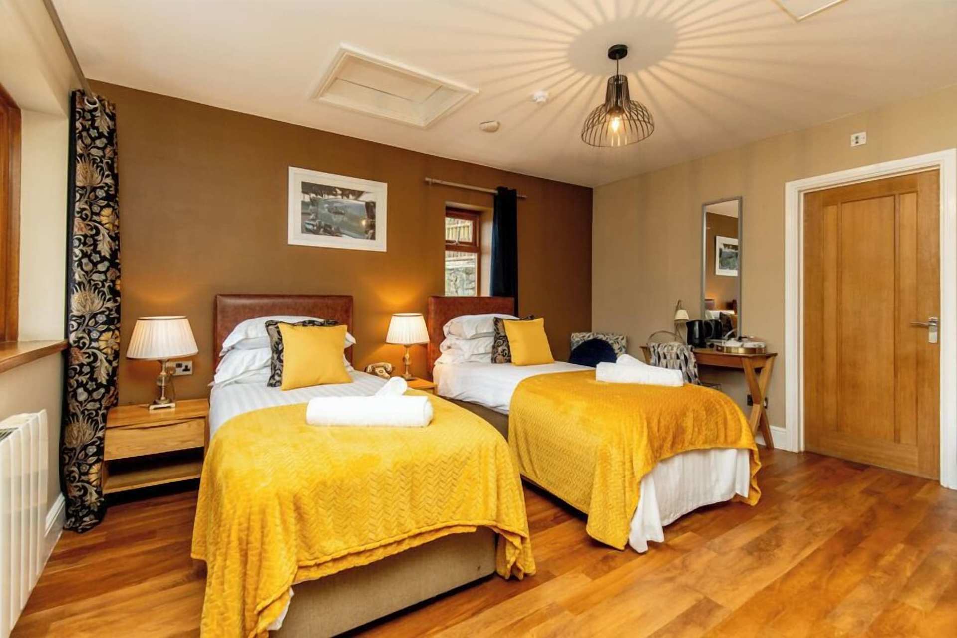 The Gower Hotel