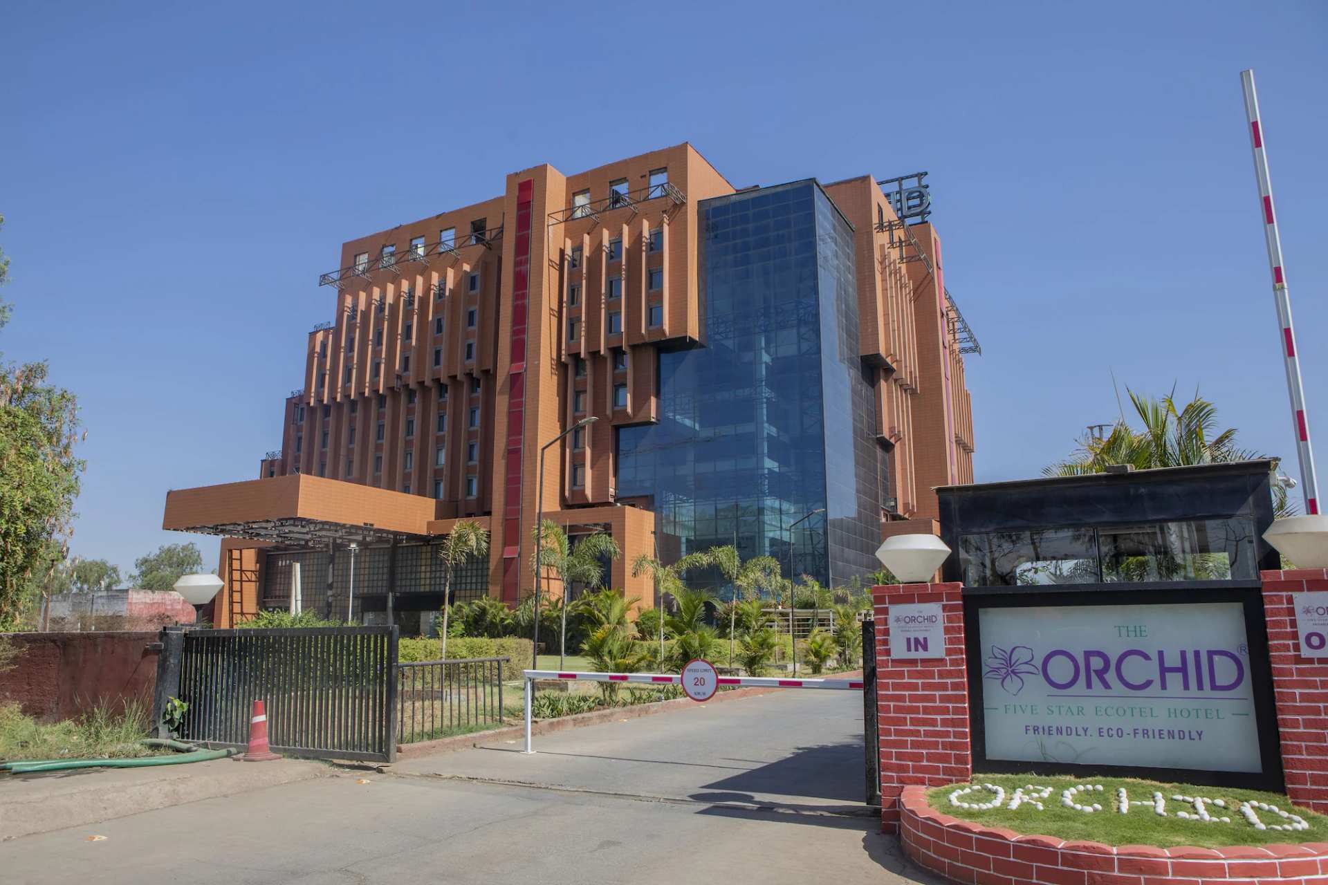 The Orchid Hotel Hinjewadi Pune