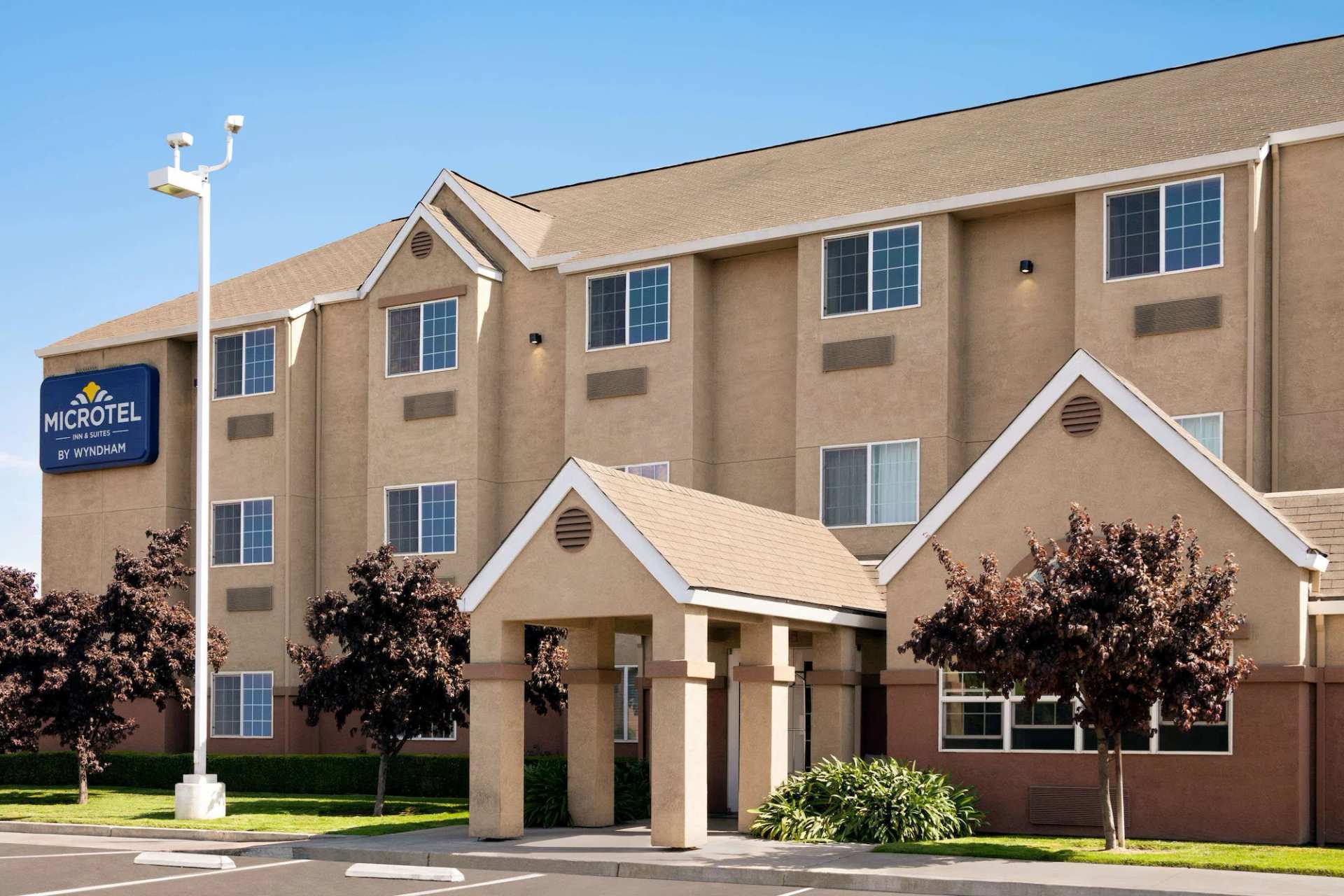 Microtel Inn & Suites Lodi