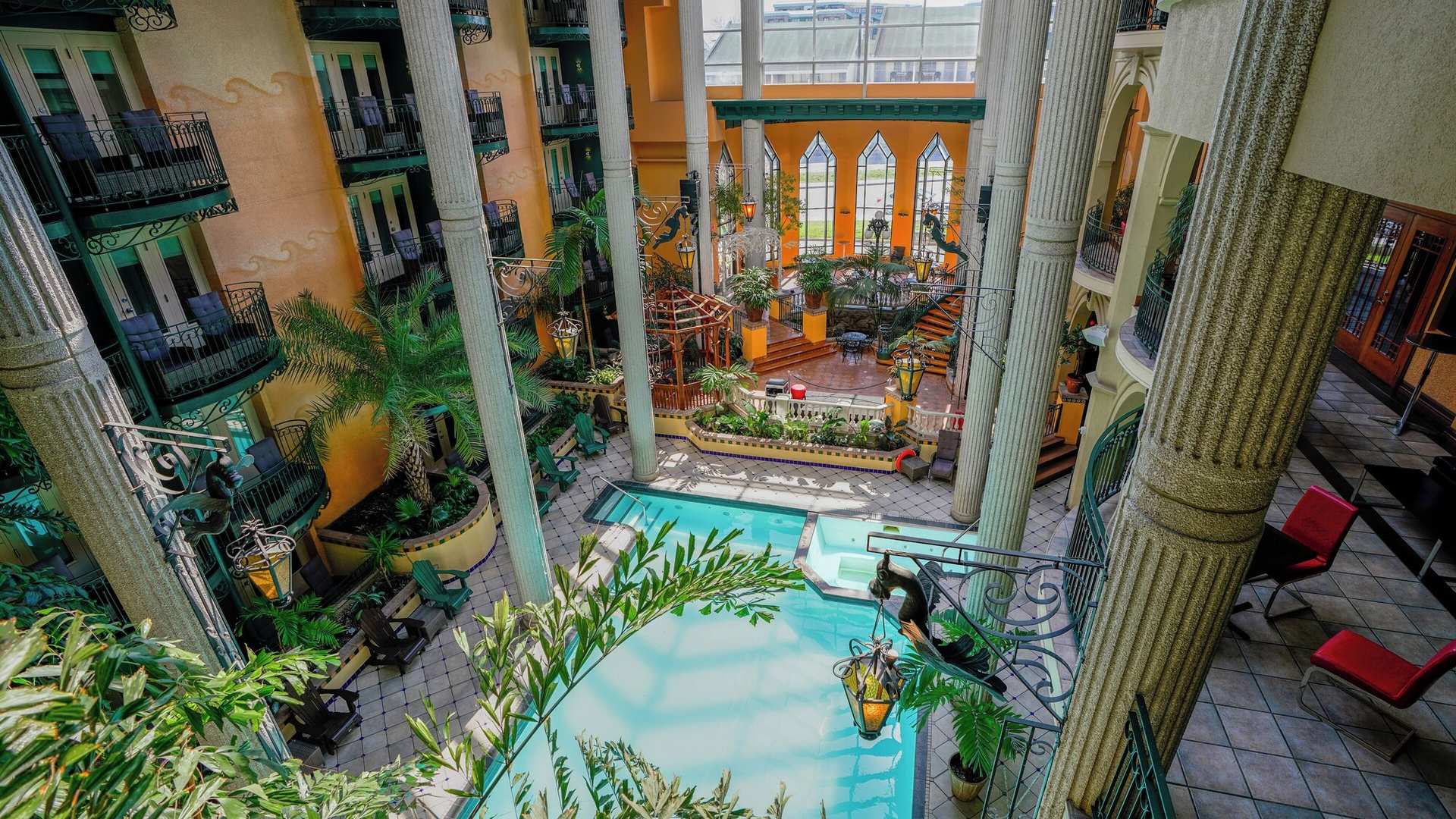 Hôtel Plaza Québec par JARO