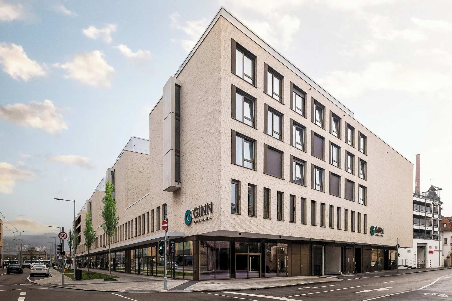 GINN Apartment-Hotel Stuttgart-Esslingen