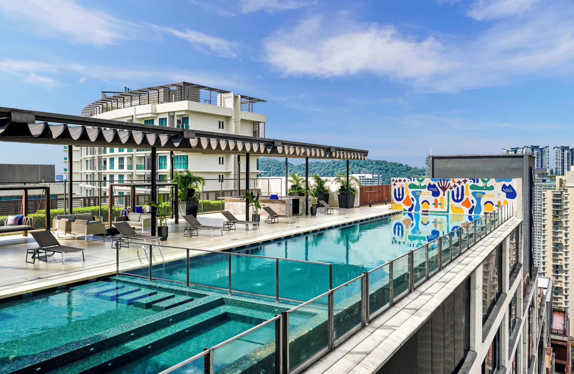 Hyatt House Kuala Lumpur, Mont Kiara