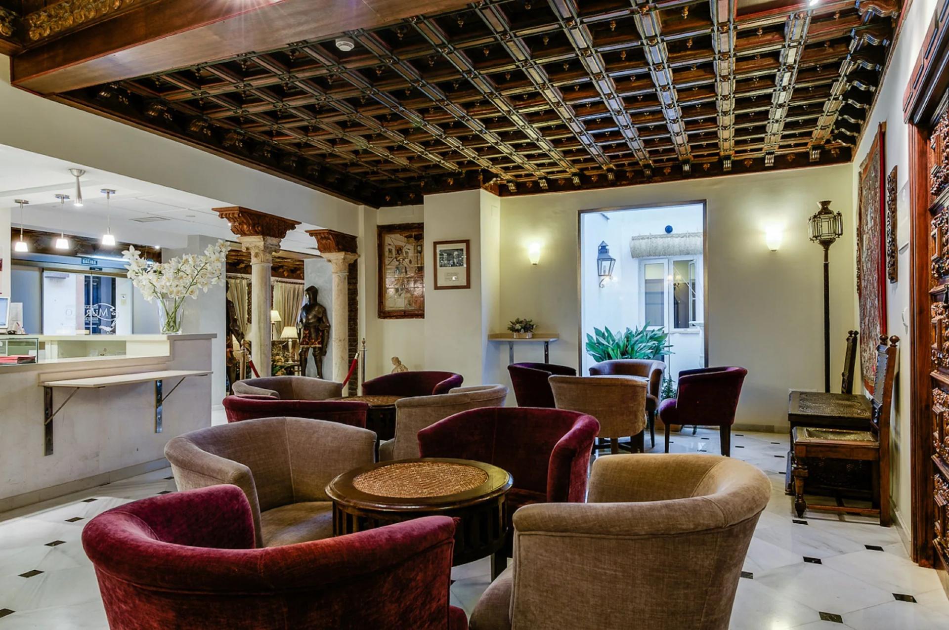 Hotel Murillo 3
