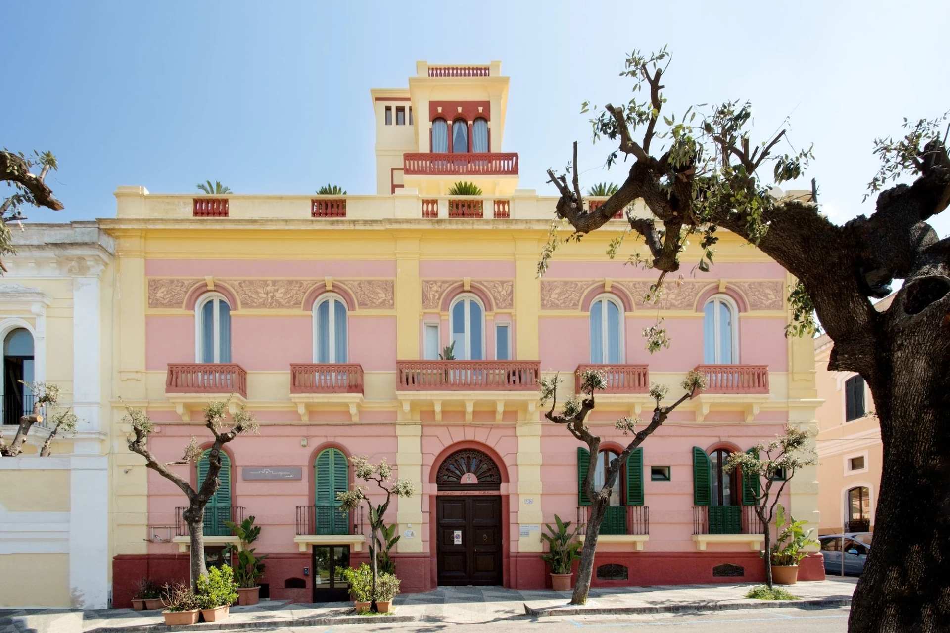 Palazzo Vallebona
