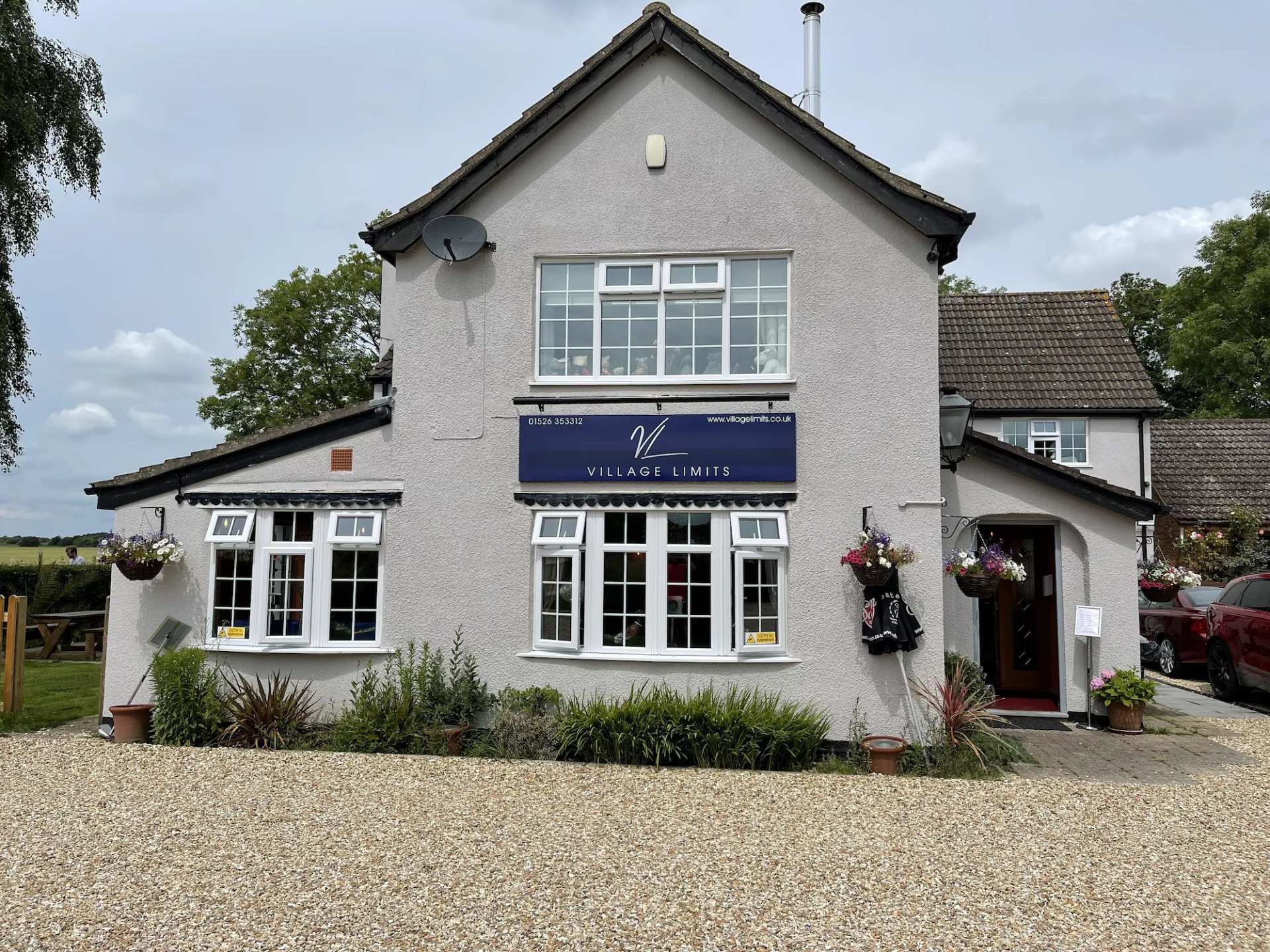 Village Limits Bed and Breakfast Rooms