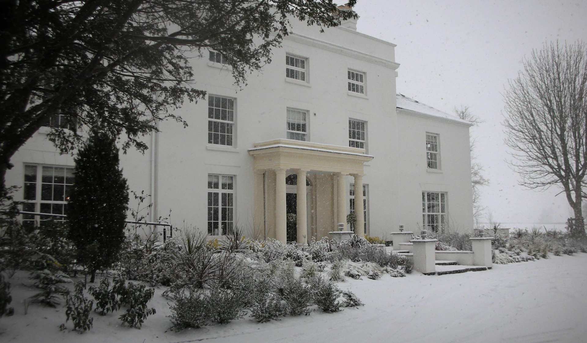 Fishmore Hall Hotel and Boutique Spa