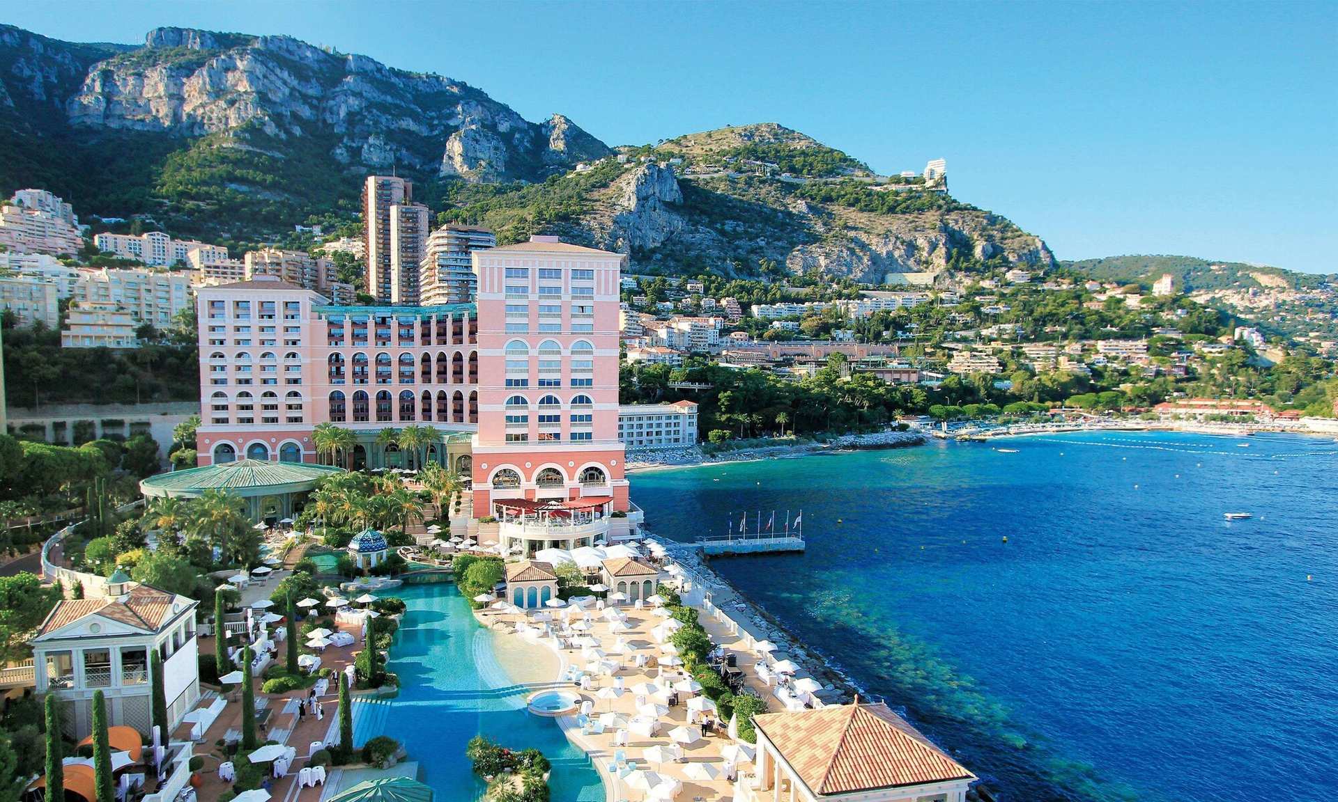 Monte-Carlo Bay Hotel & Resort