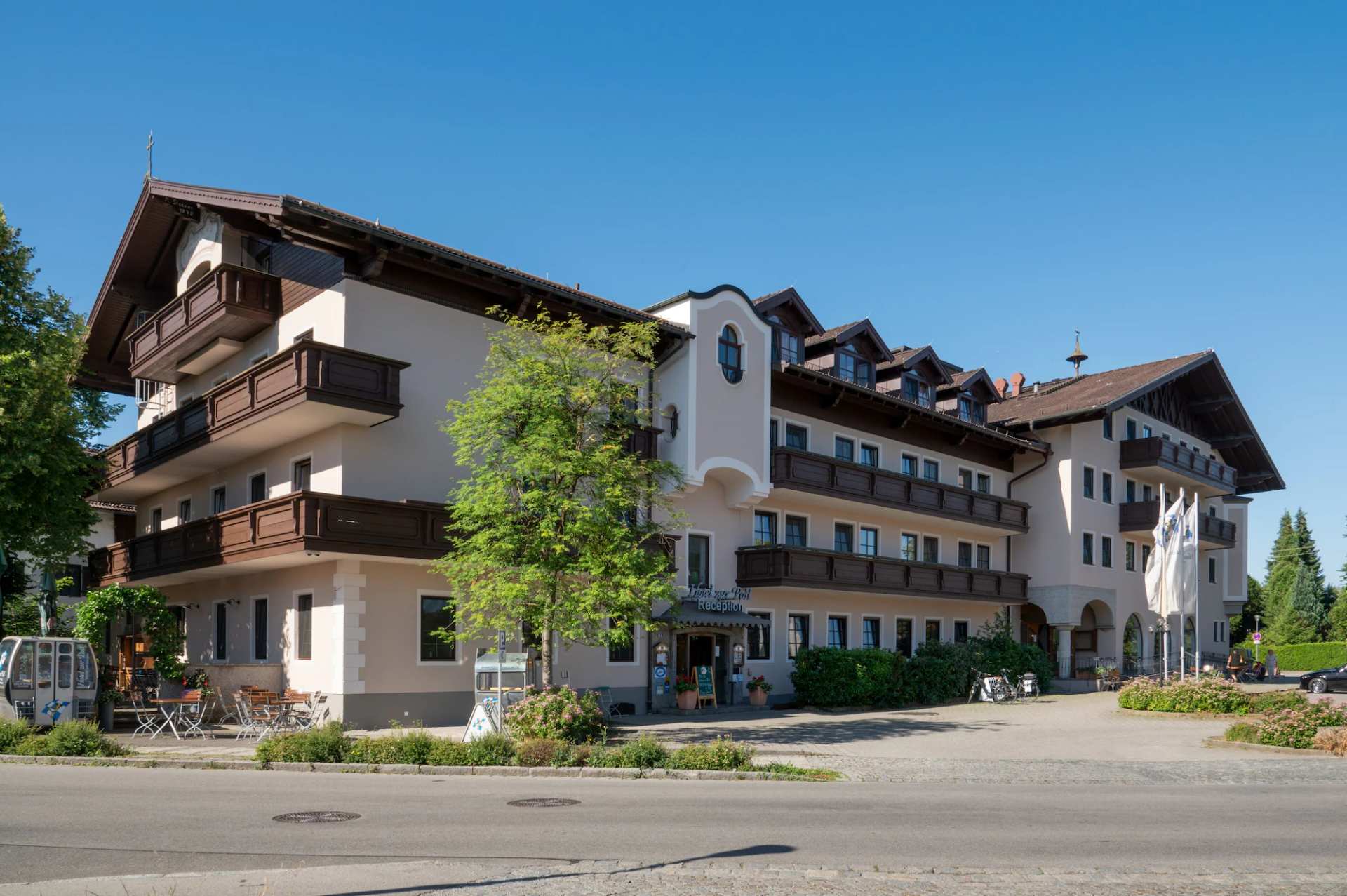 Hotel zur Post
