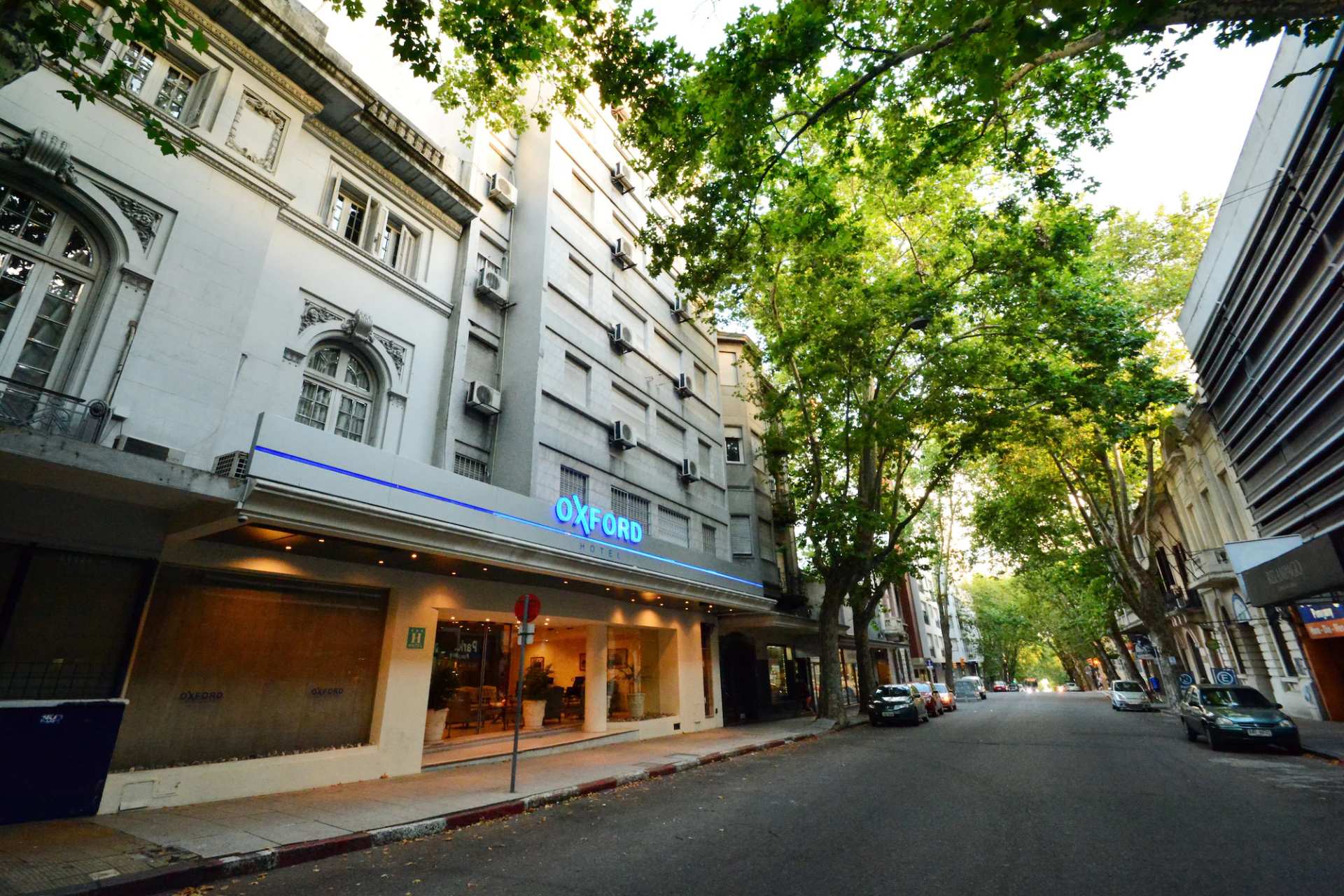 Oxford Hotel