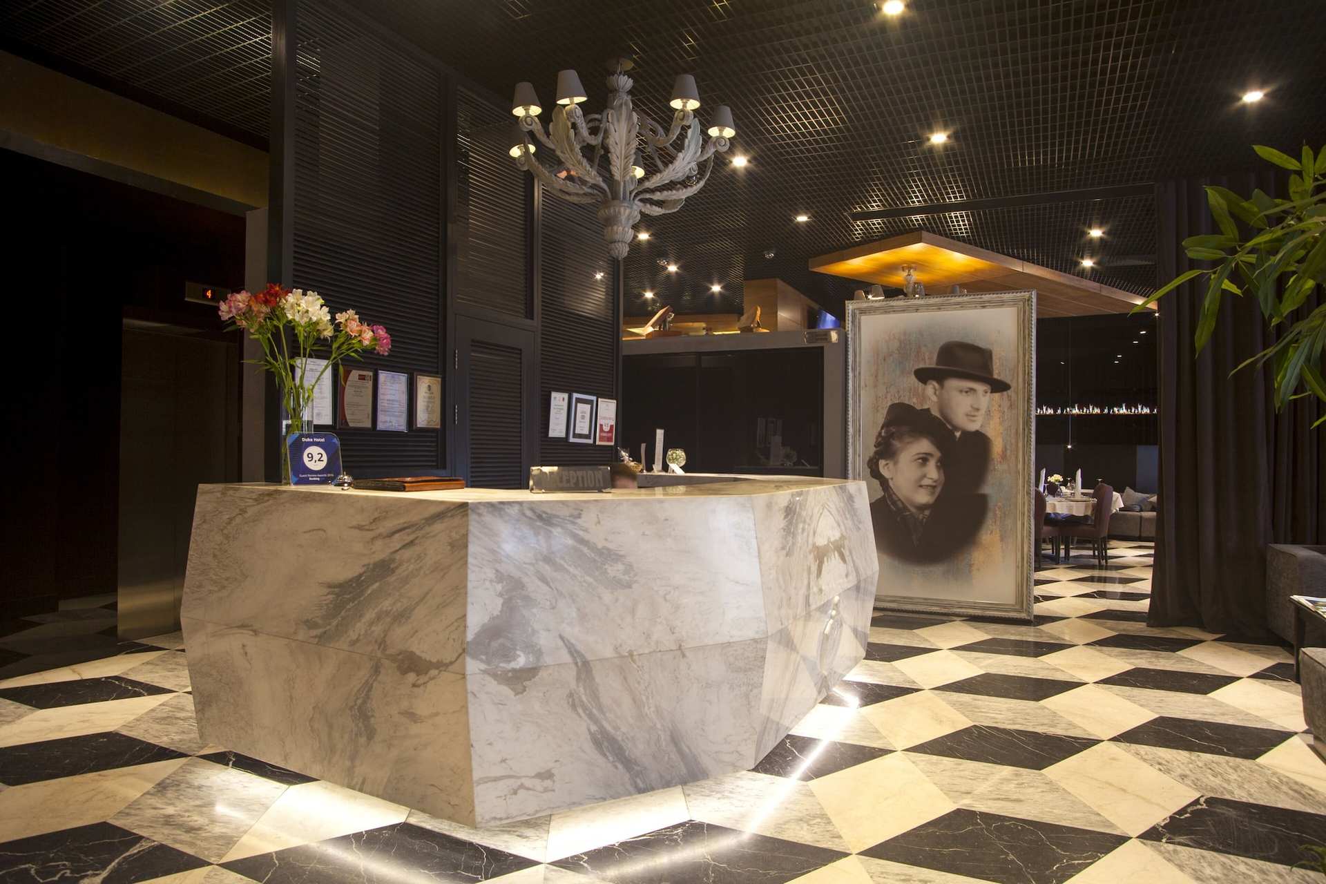Ribas Duke Boutique Hotel