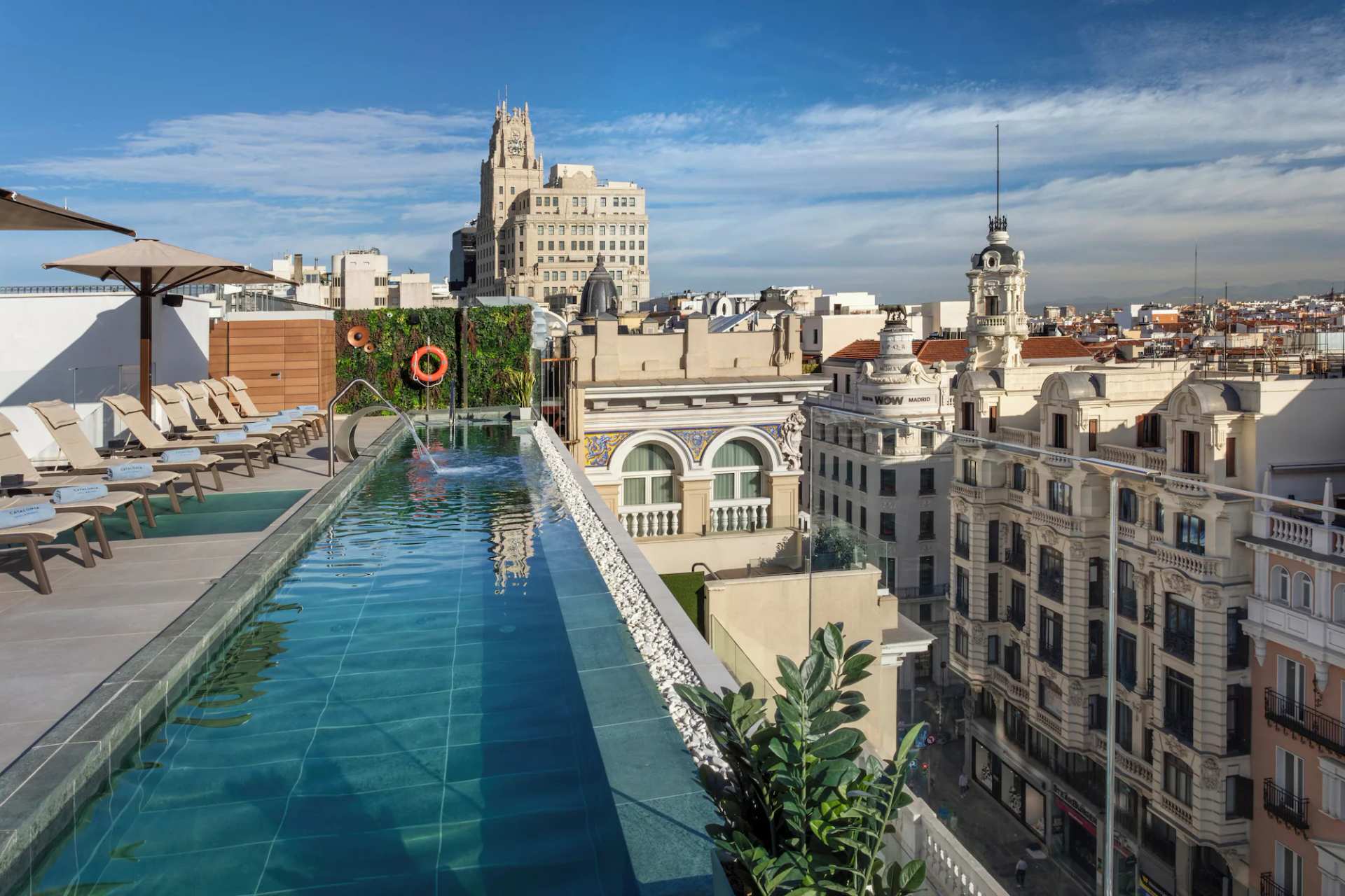 Catalonia Gran Vía Madrid