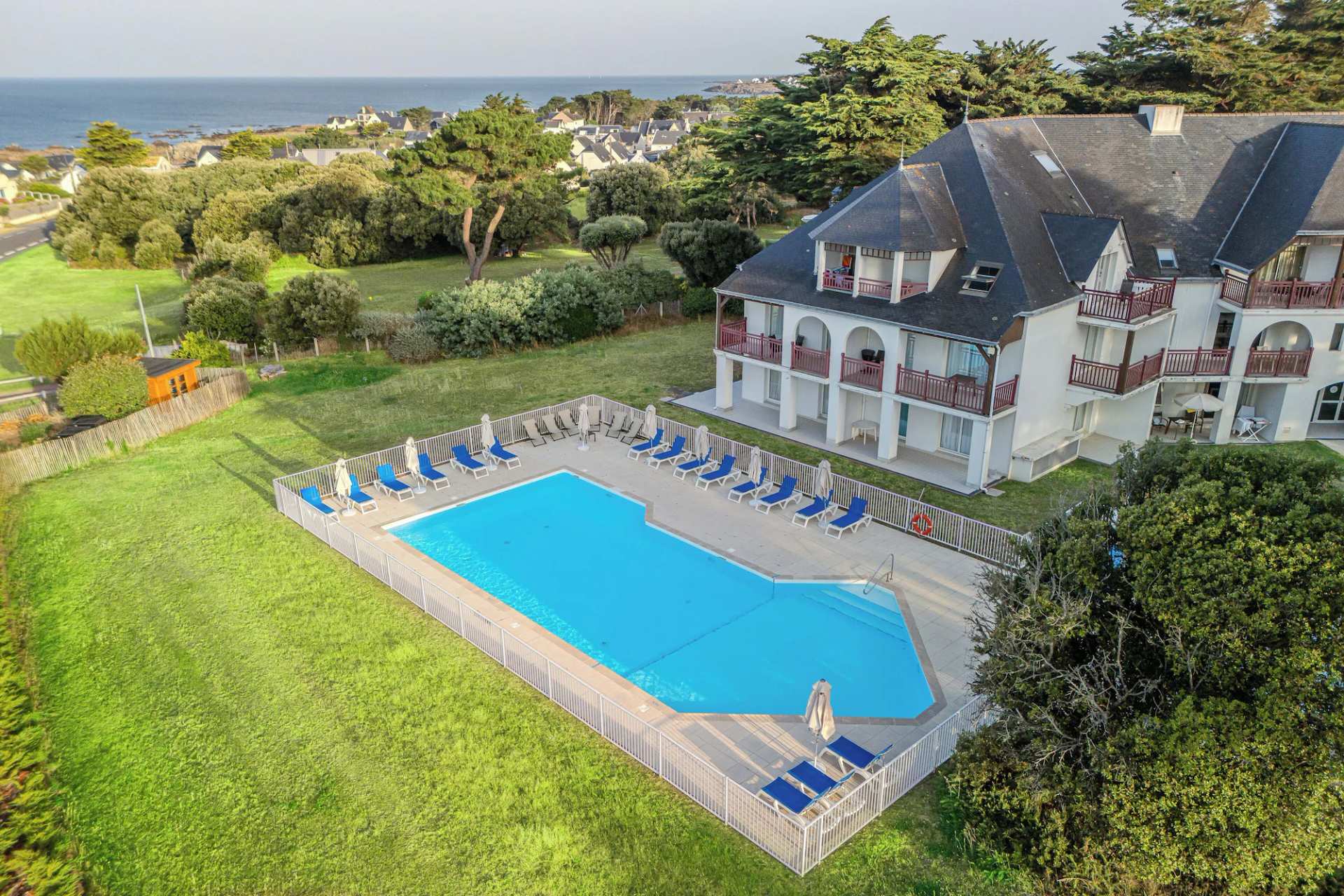 Résidence Pierre & Vacances Premium Le Domaine de Cramphore