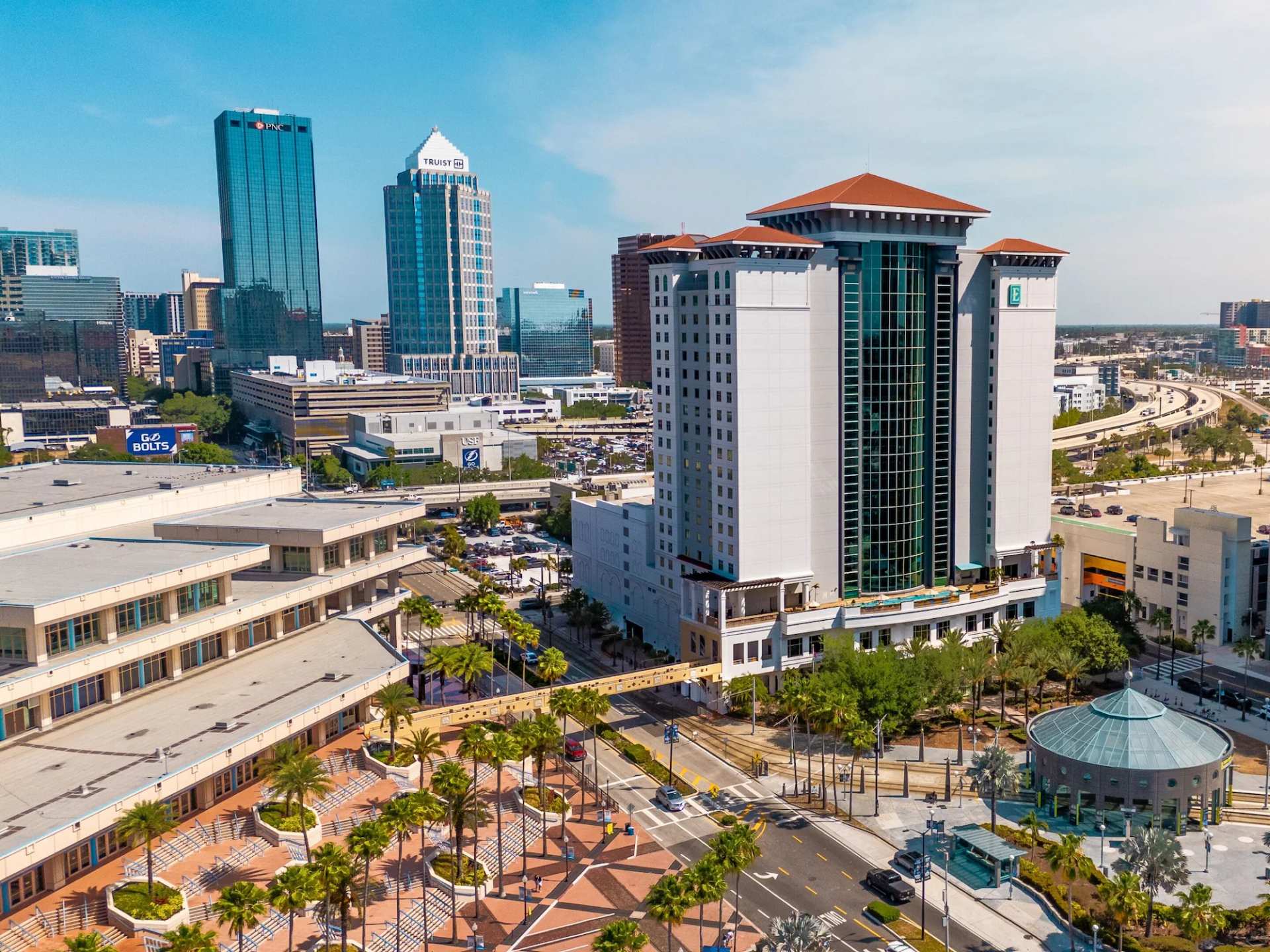 Embassy Suites by Hilton Tampa Downtown Convention Center