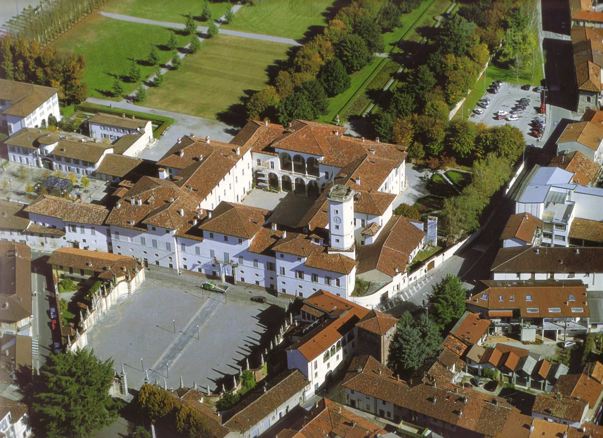 Hotel Parco Borromeo - Monza Brianza