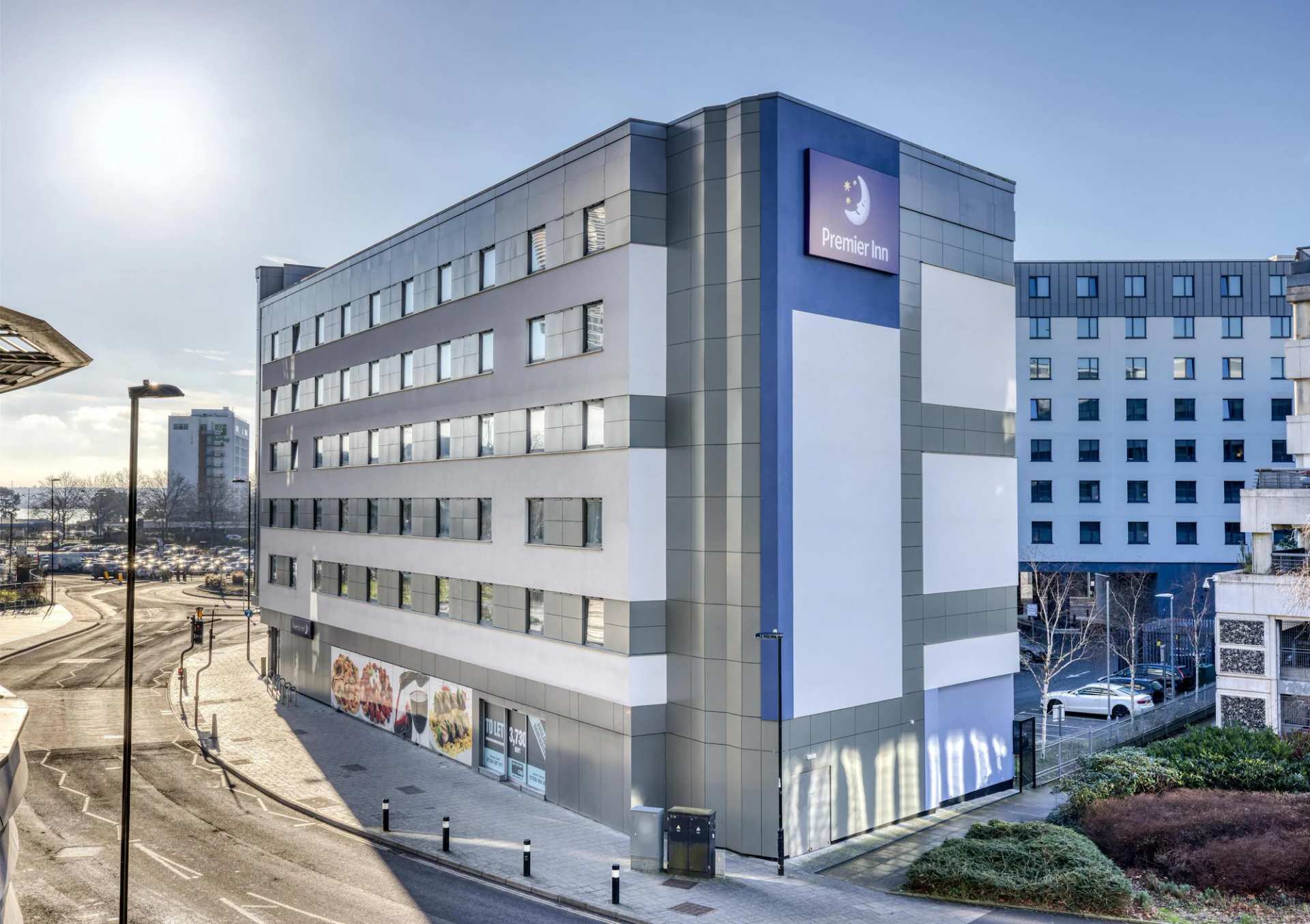 Premier Inn Southampton City Centre - West Quay