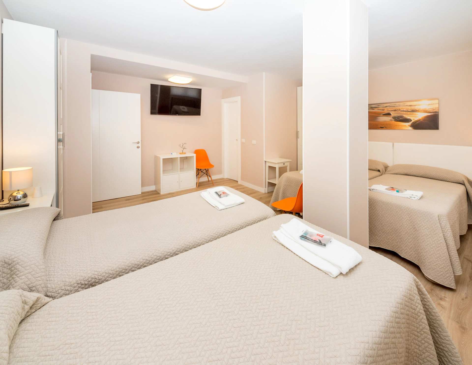 Gestión de Alojamientos Rooms - Guest House