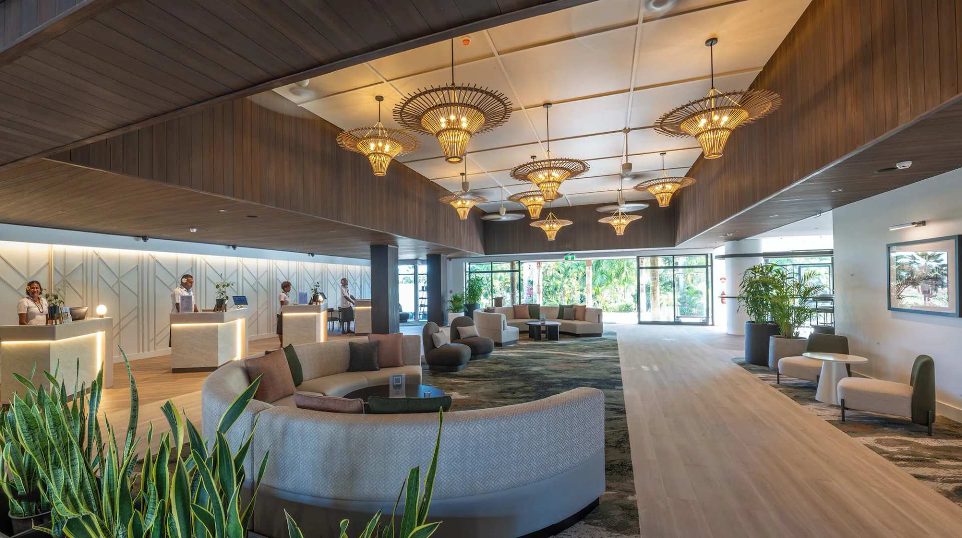 Tanoa International Hotel
