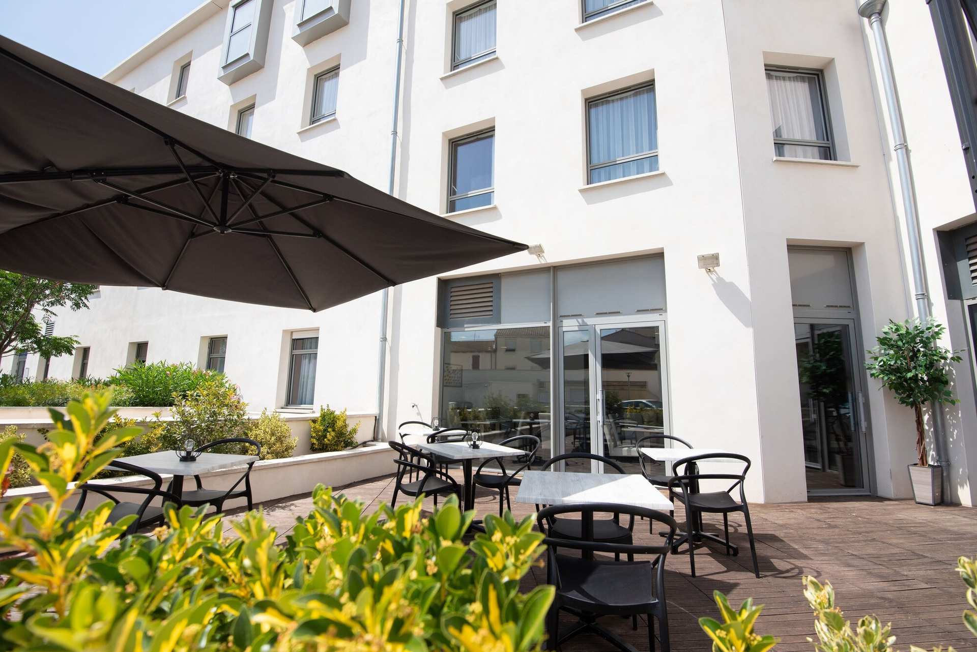 Zenitude Hôtel-Résidences Narbonne Centre