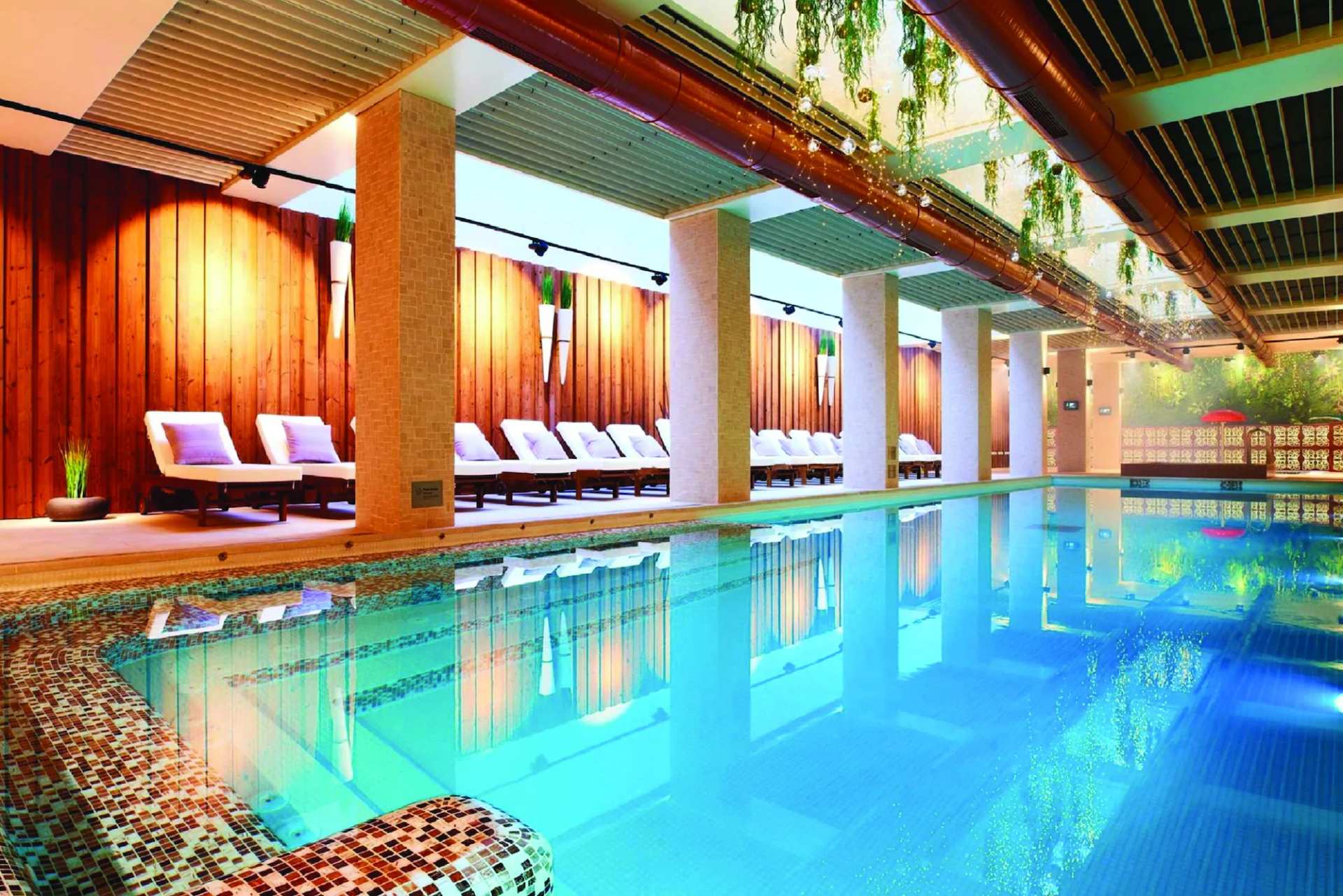 Lucky Bansko Aparthotel SPA & Relax