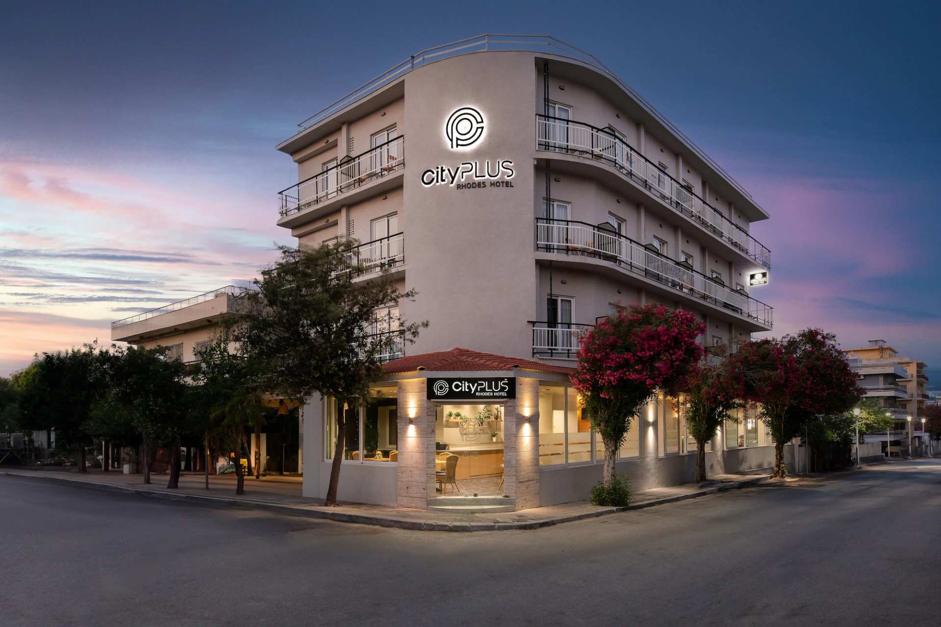 CITY PLUS RHODES HOTEL