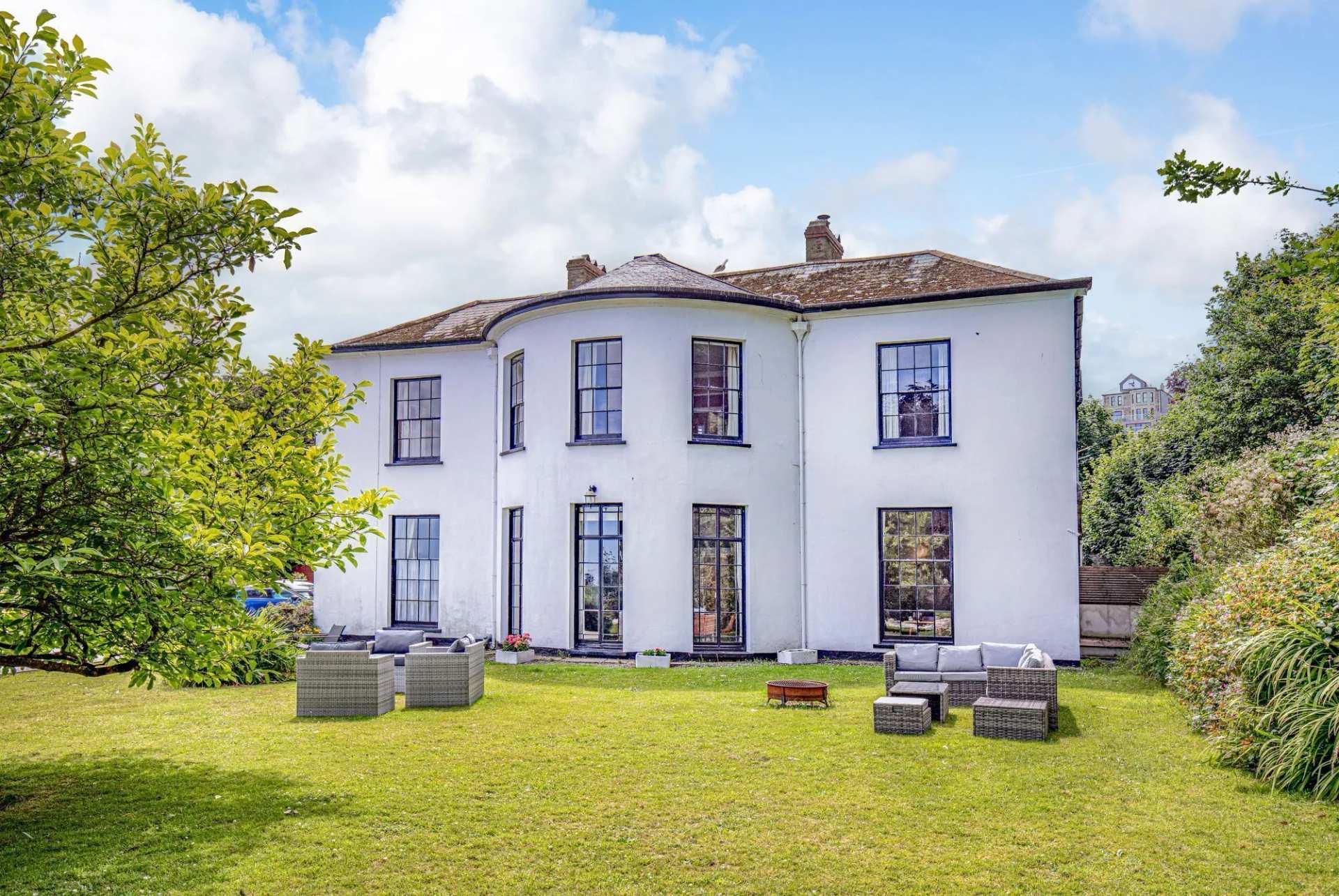 Laston House