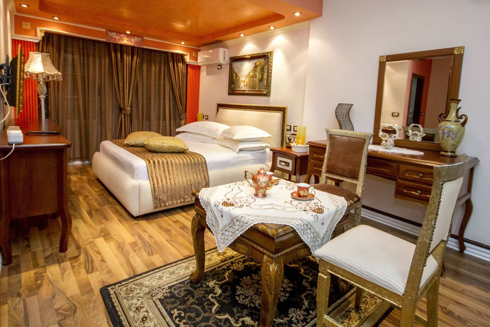 Hotel Boutique Vila Fernando Tirana