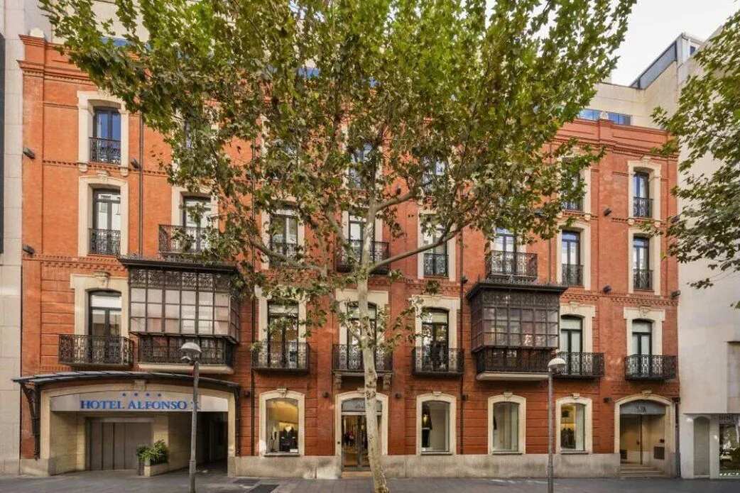 Hotel Silken Alfonso X Ciudad Real