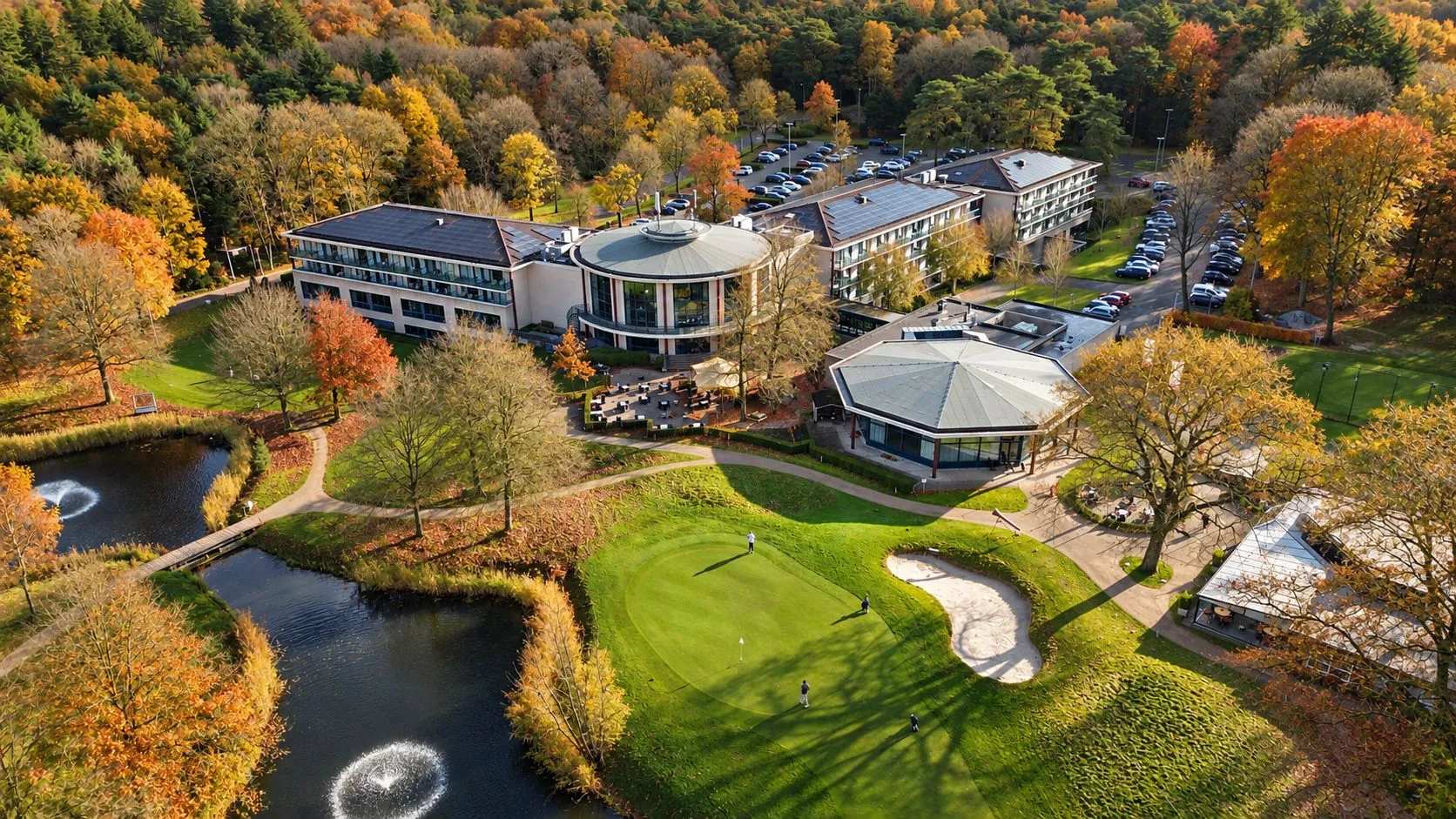 DoubleTree by Hilton Royal Parc Soestduinen
