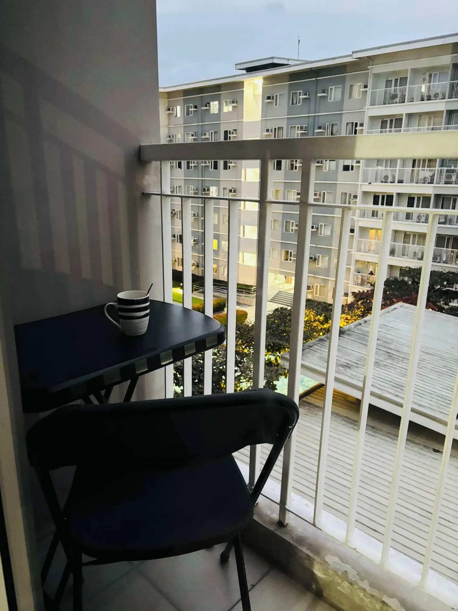 Trees Residences Staycation