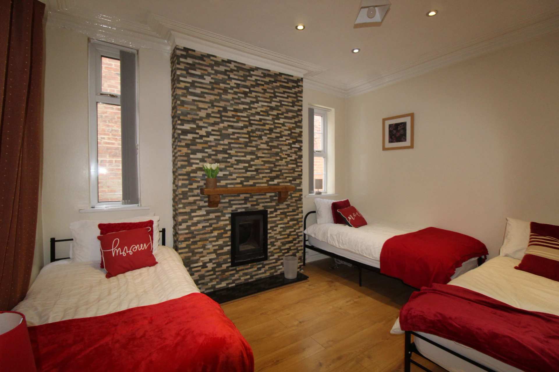 Ridge House Rotherham By Smart Corporate Stays