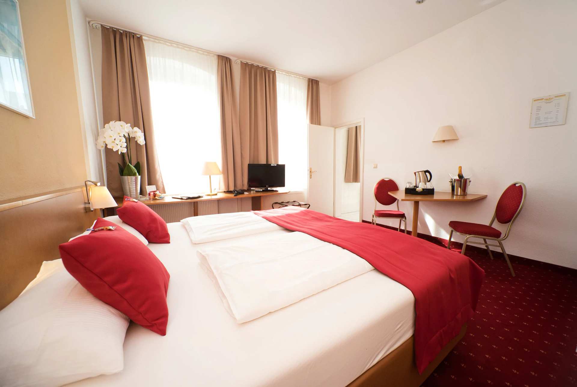 City-Hotel Am Wasserturm Halle