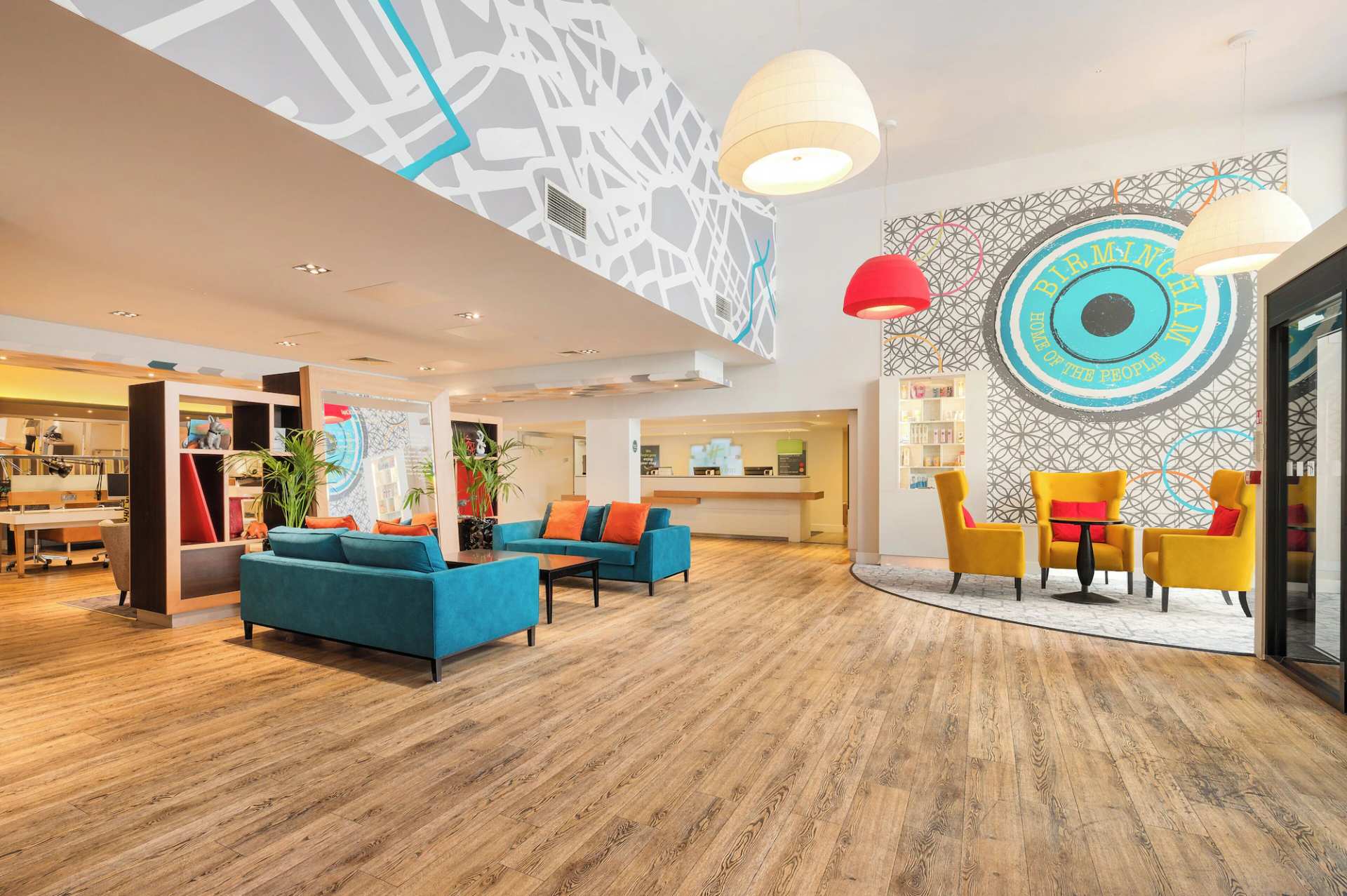 Holiday Inn Birmingham City by IHG