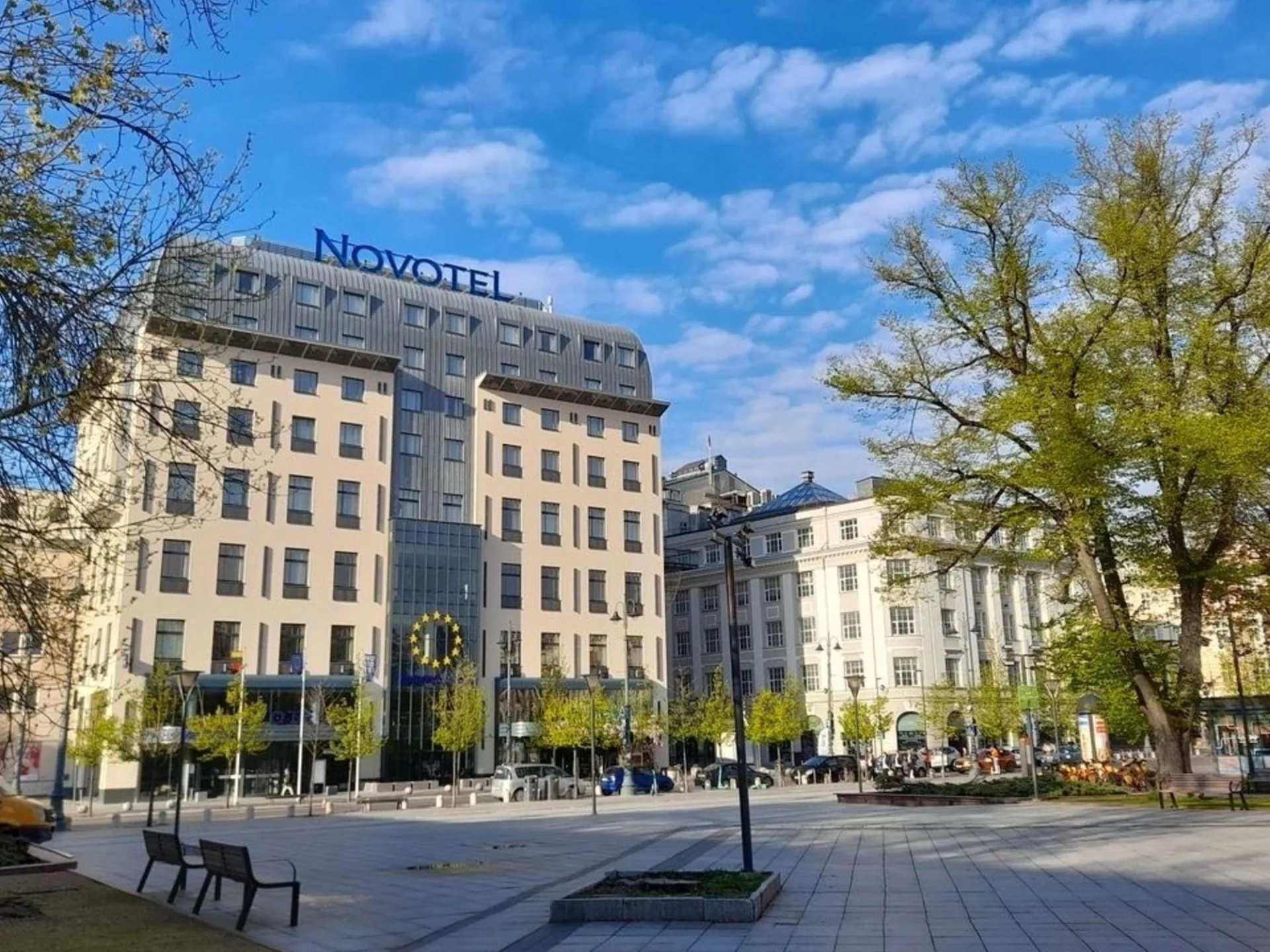 Novotel Vilnius Centre