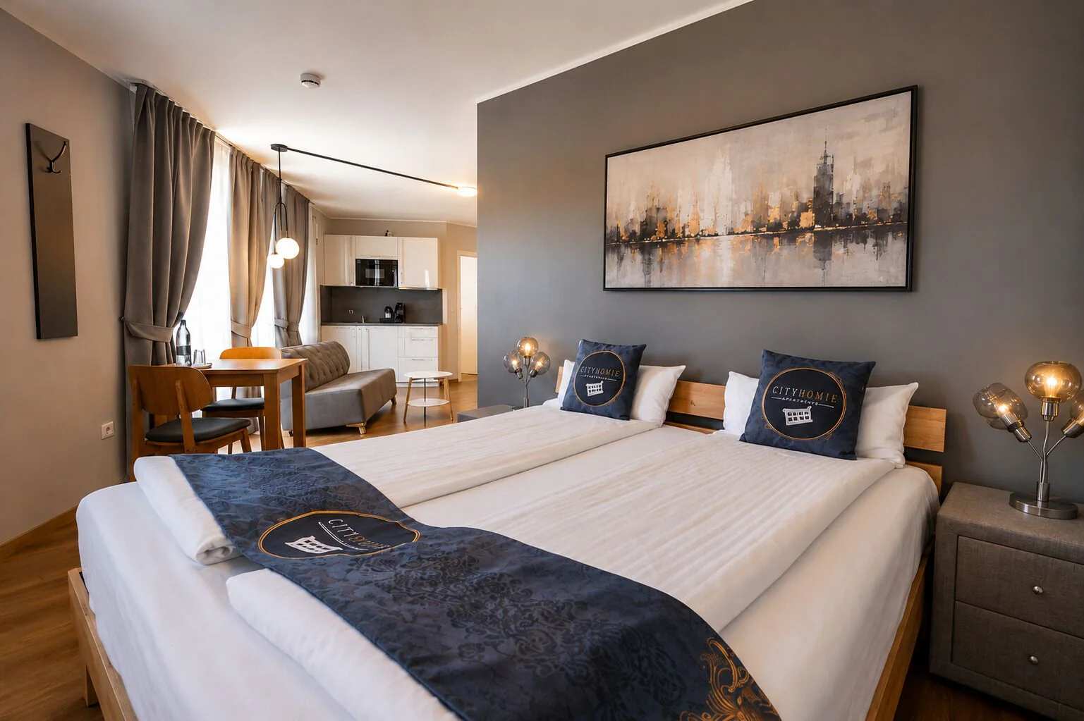 Boardinghouse City Living