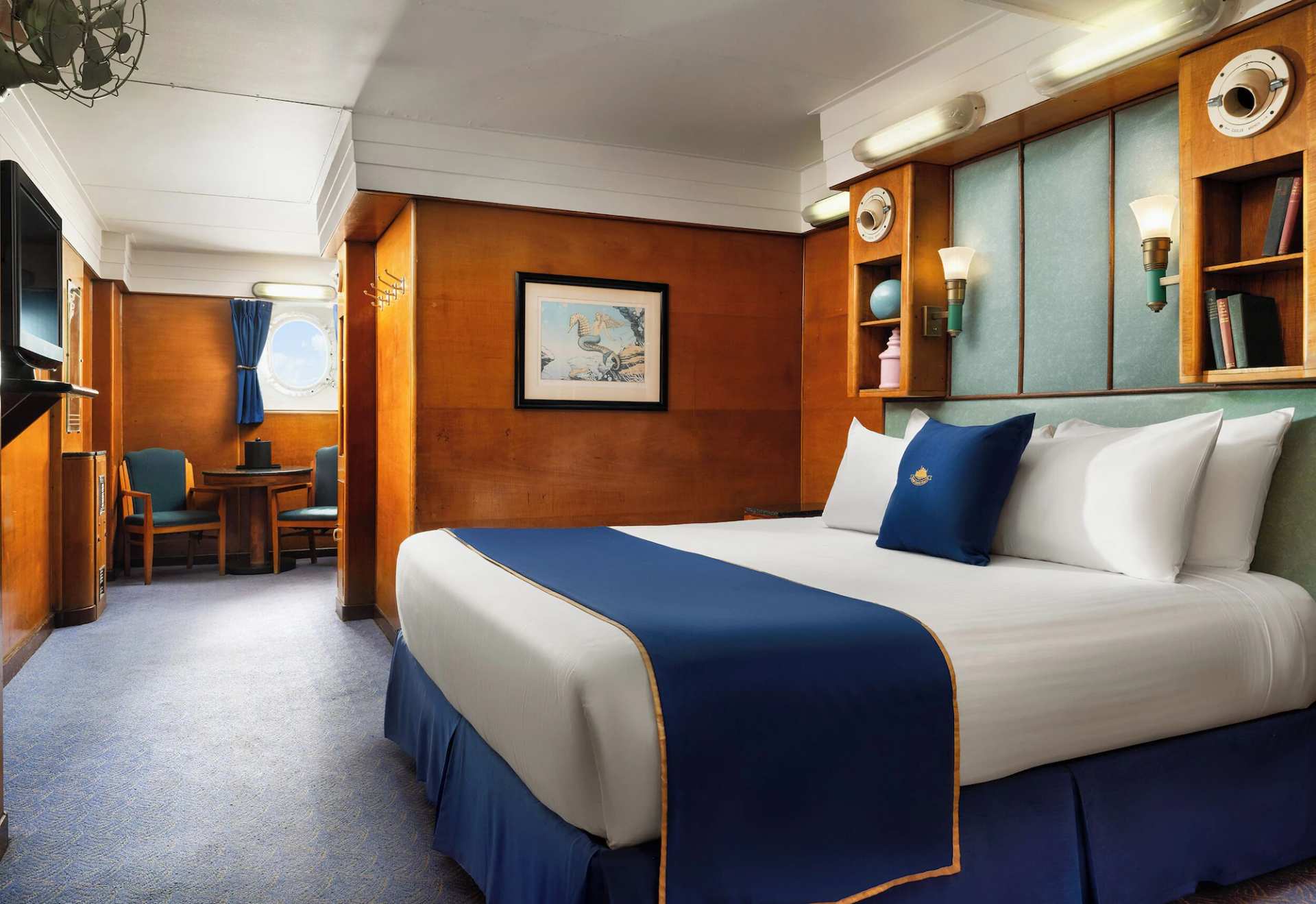 The Queen Mary