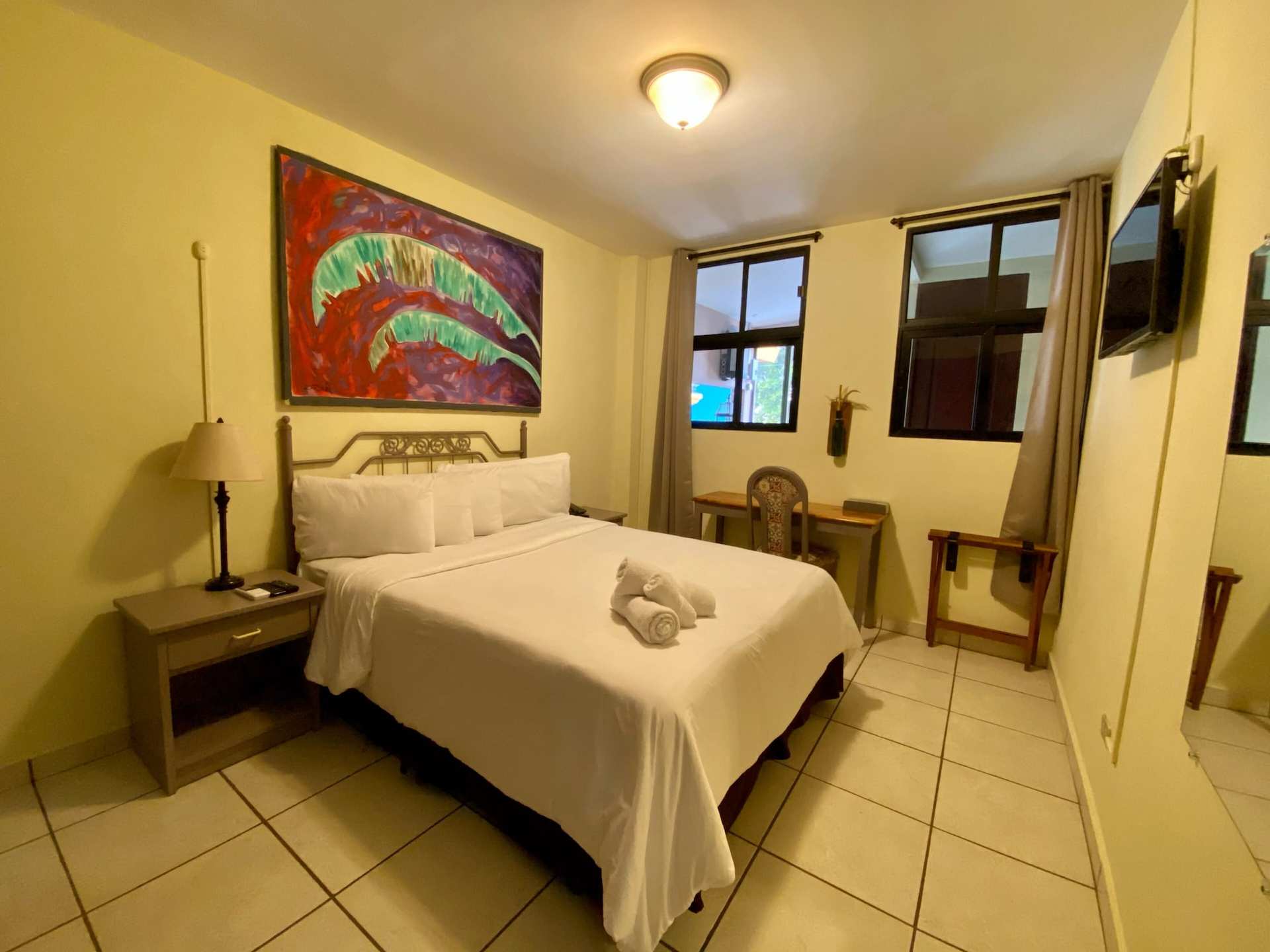Morrison Hotel San Salvador