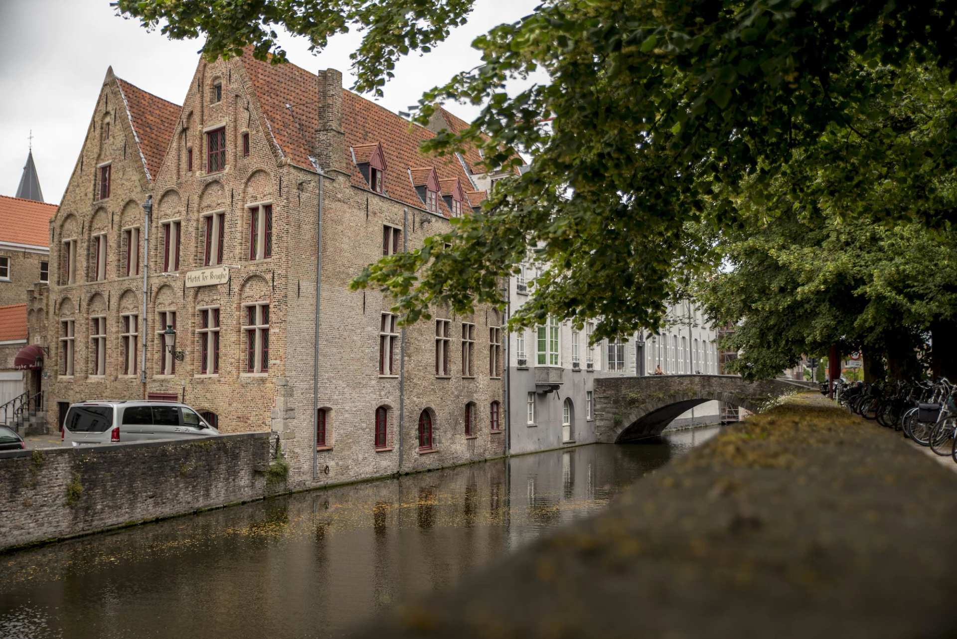 Canal View Hotel Ter Brughe by CW Hotel Collection