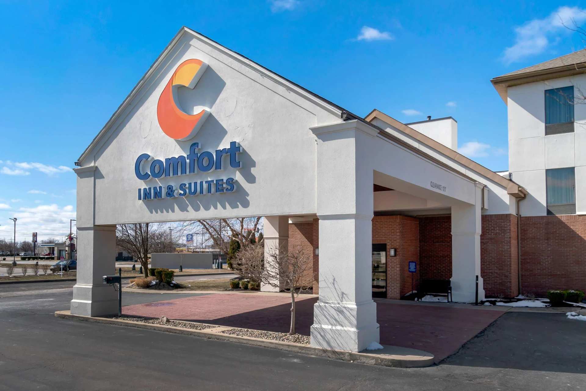 Comfort Inn & Suites Toledo North
