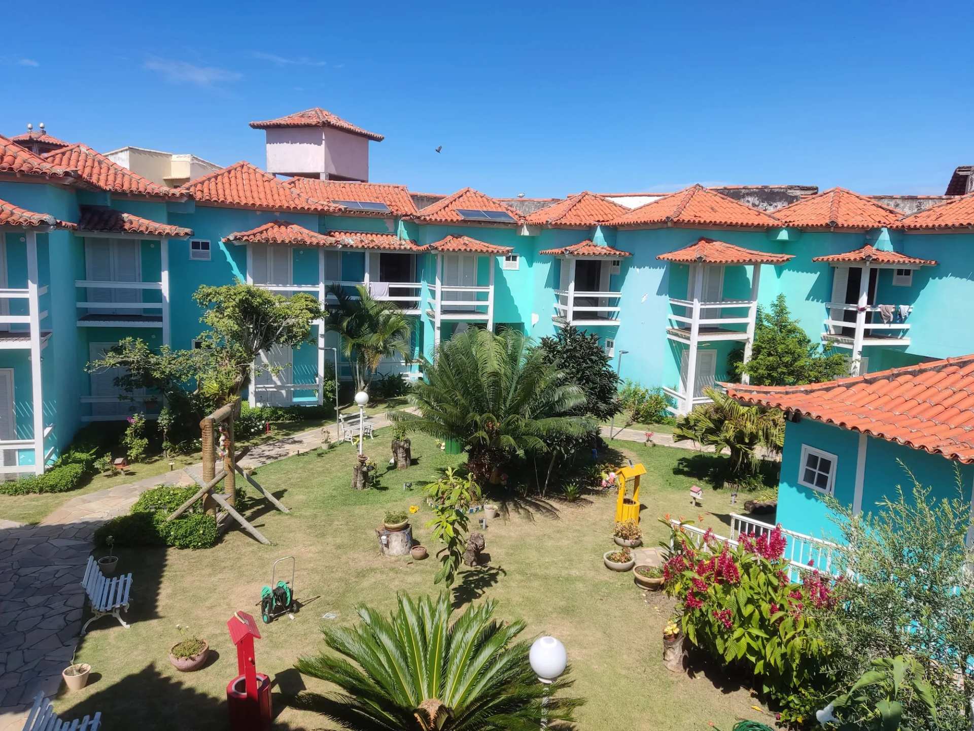 Pousada Paraíso do Atlântico