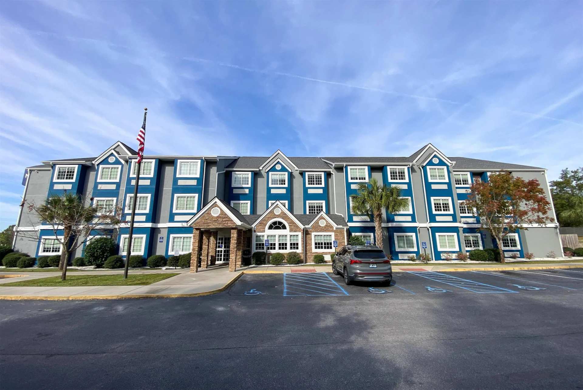 Microtel Inn & Suites by Wyndham Columbia