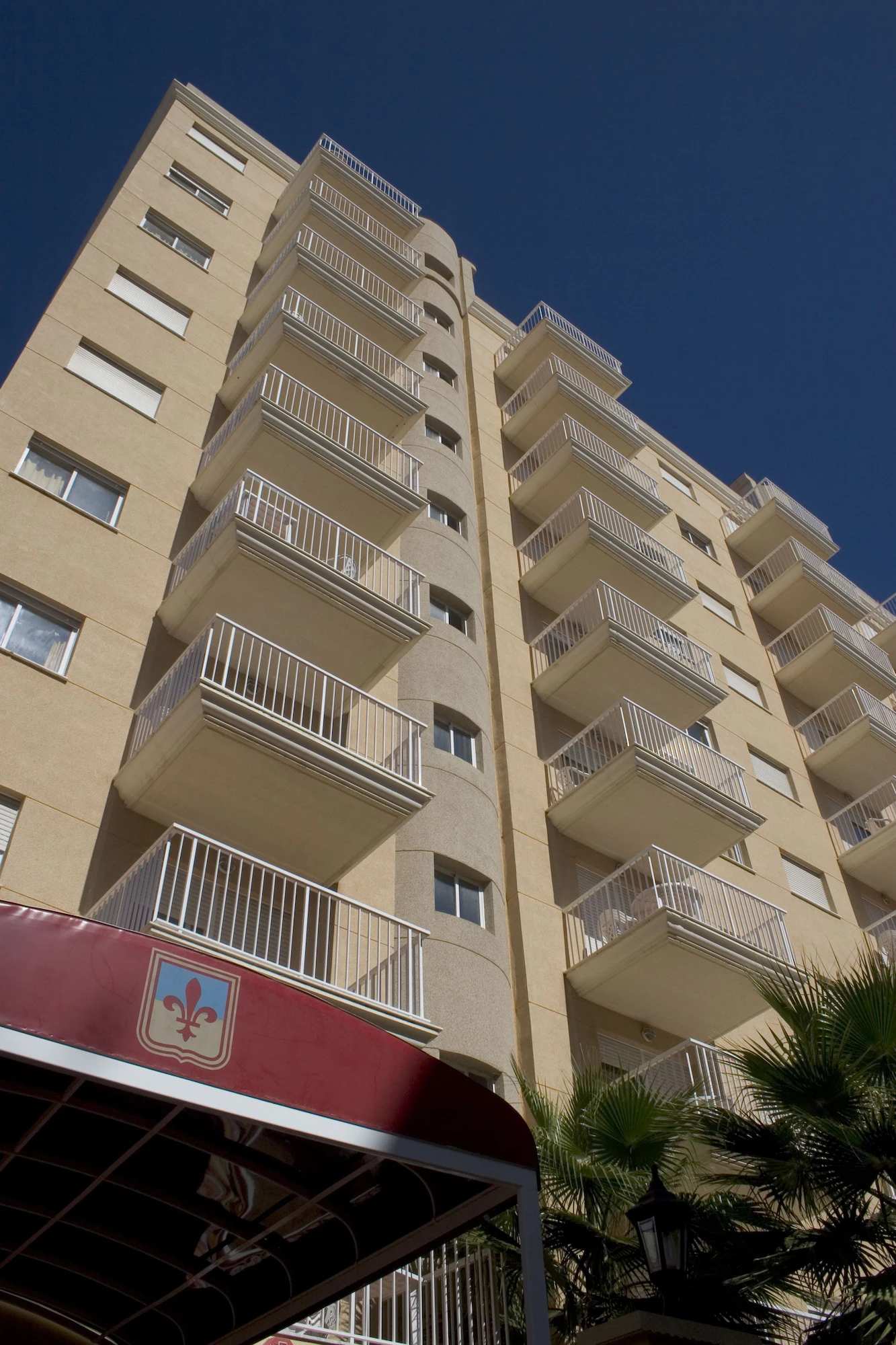 Apartamentos Turísticos Biarritz