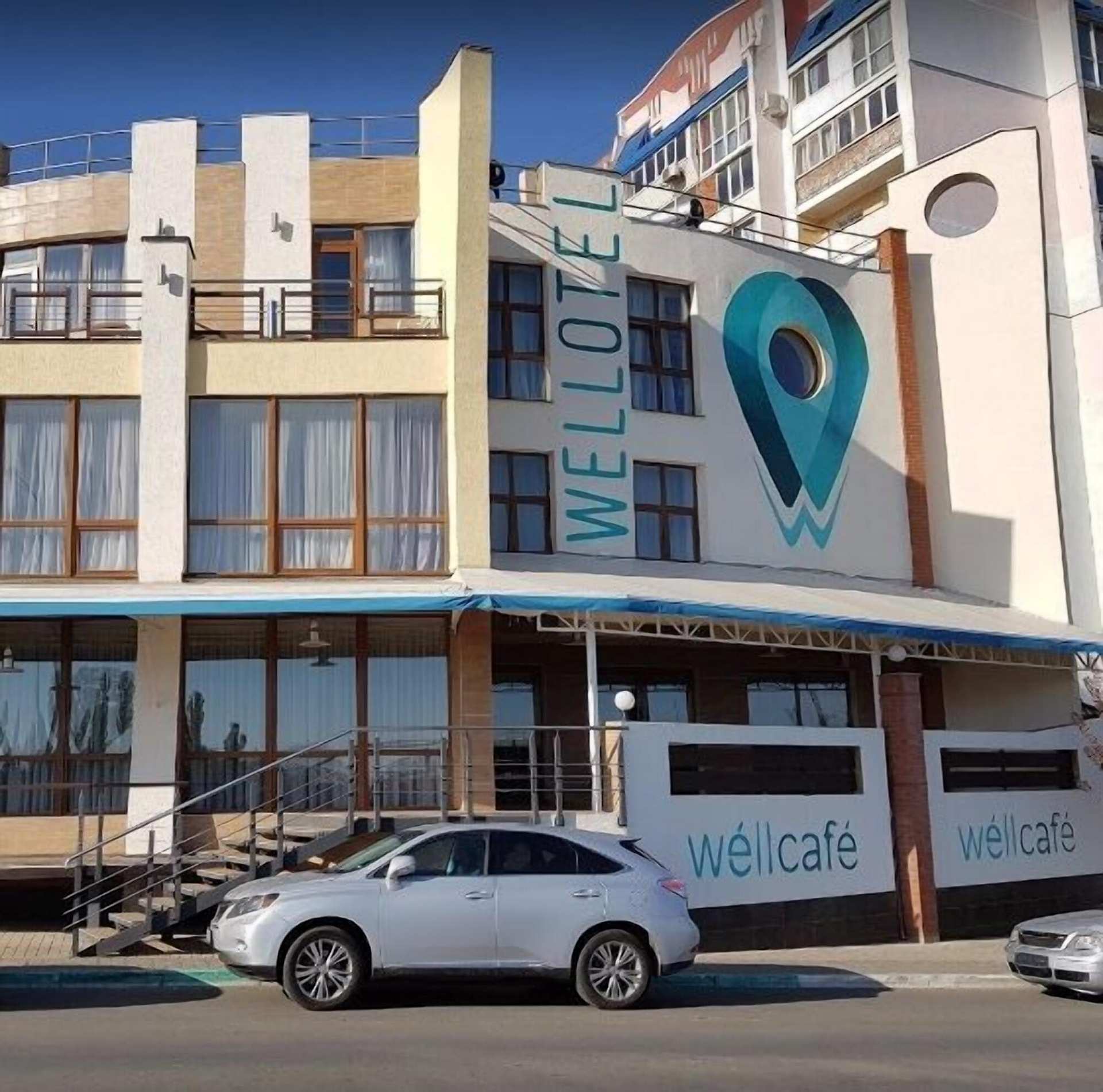 Wellotel Chornomorsk