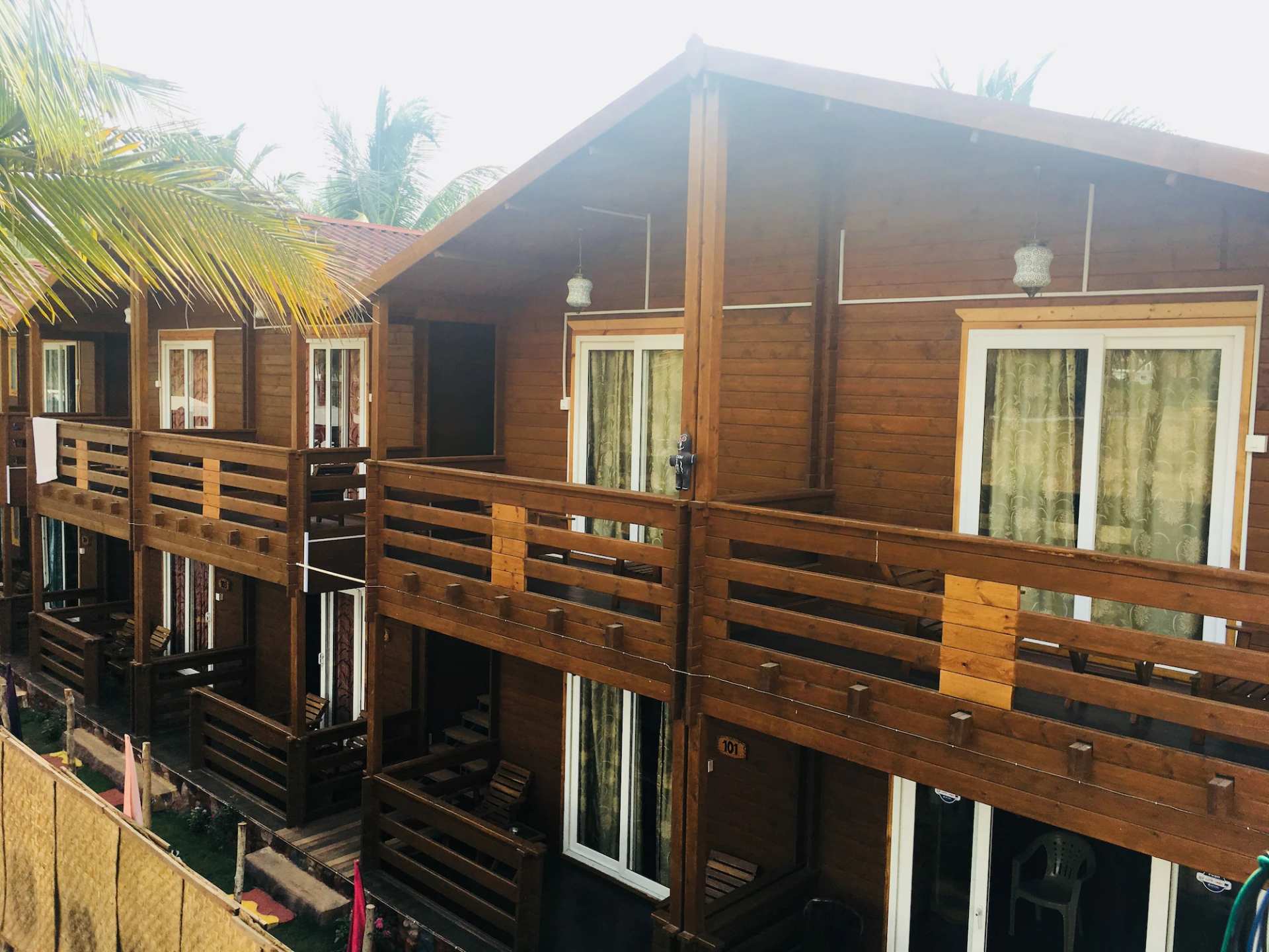 Casa obrigado Wooden Cottages Arambol Beach