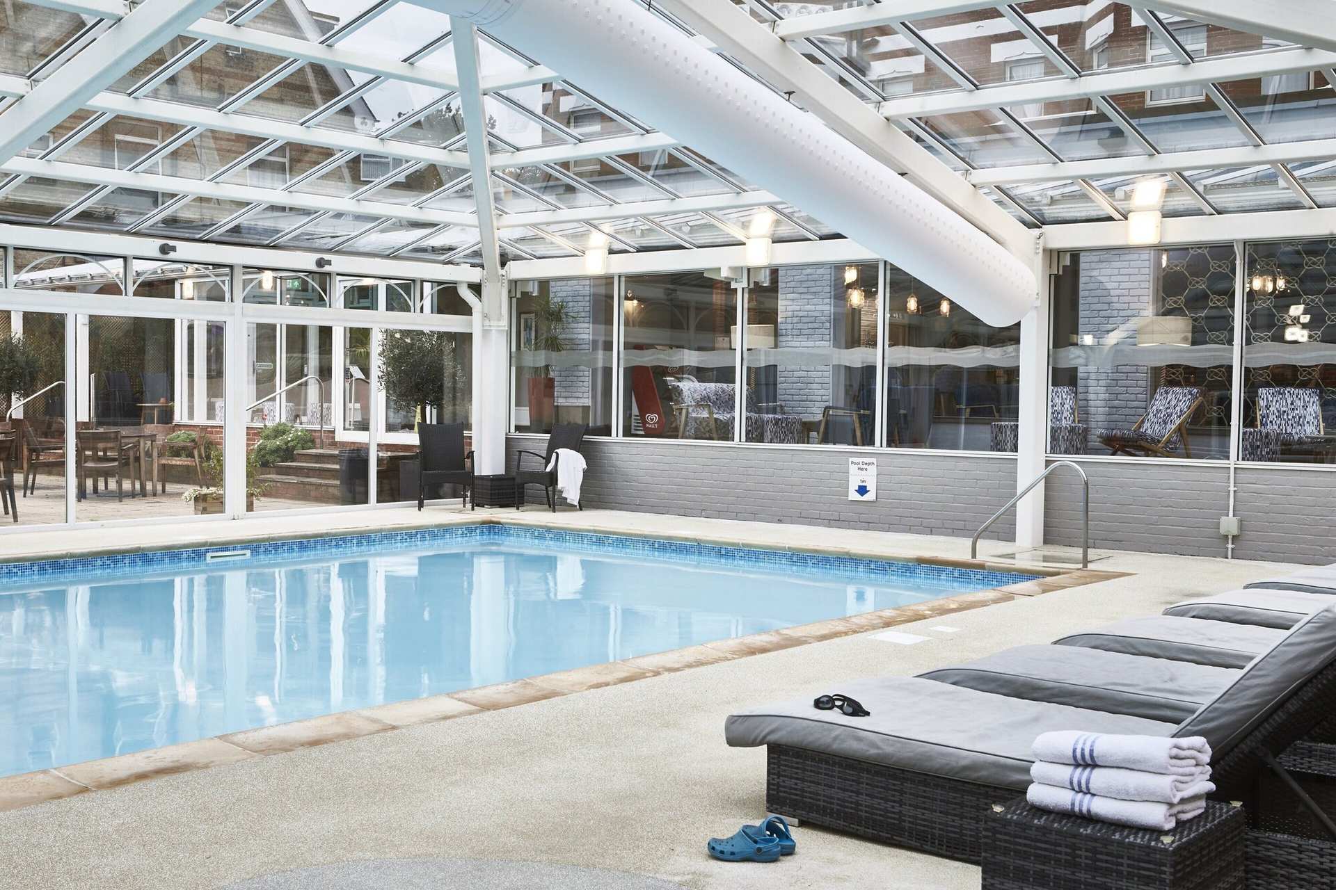 Bournemouth West Cliff Hotel & Spa