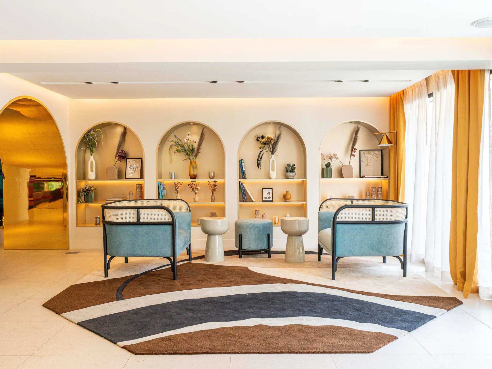Hotel Mercure Rabat Sheherazade