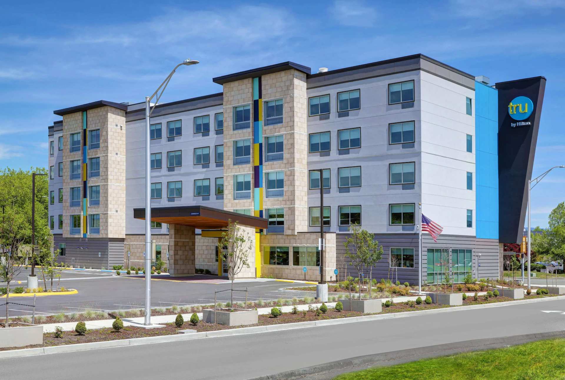 Tru By Hilton Tukwila Southcenter, WA