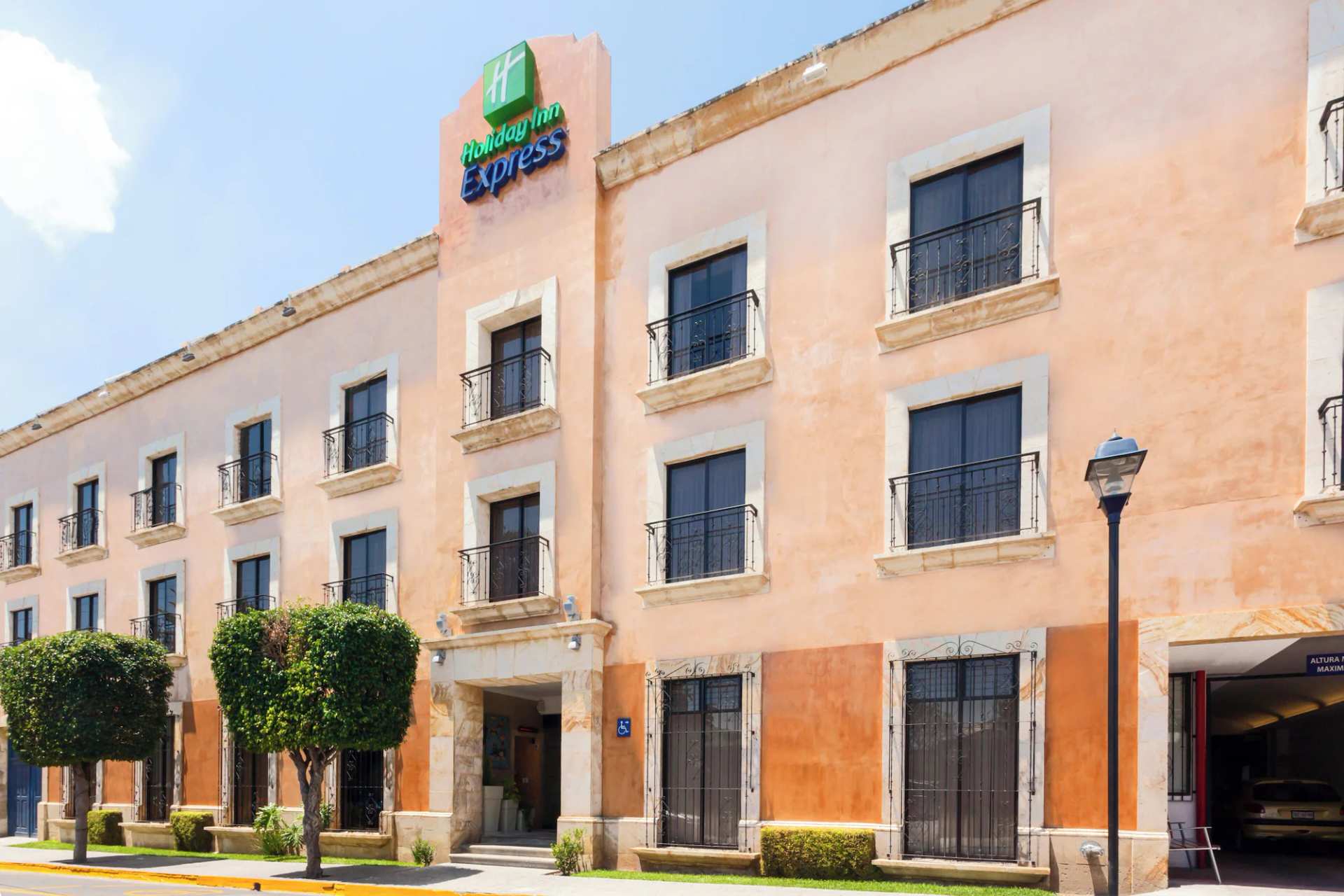 Holiday Inn Express Oaxaca - Centro Historico by IHG