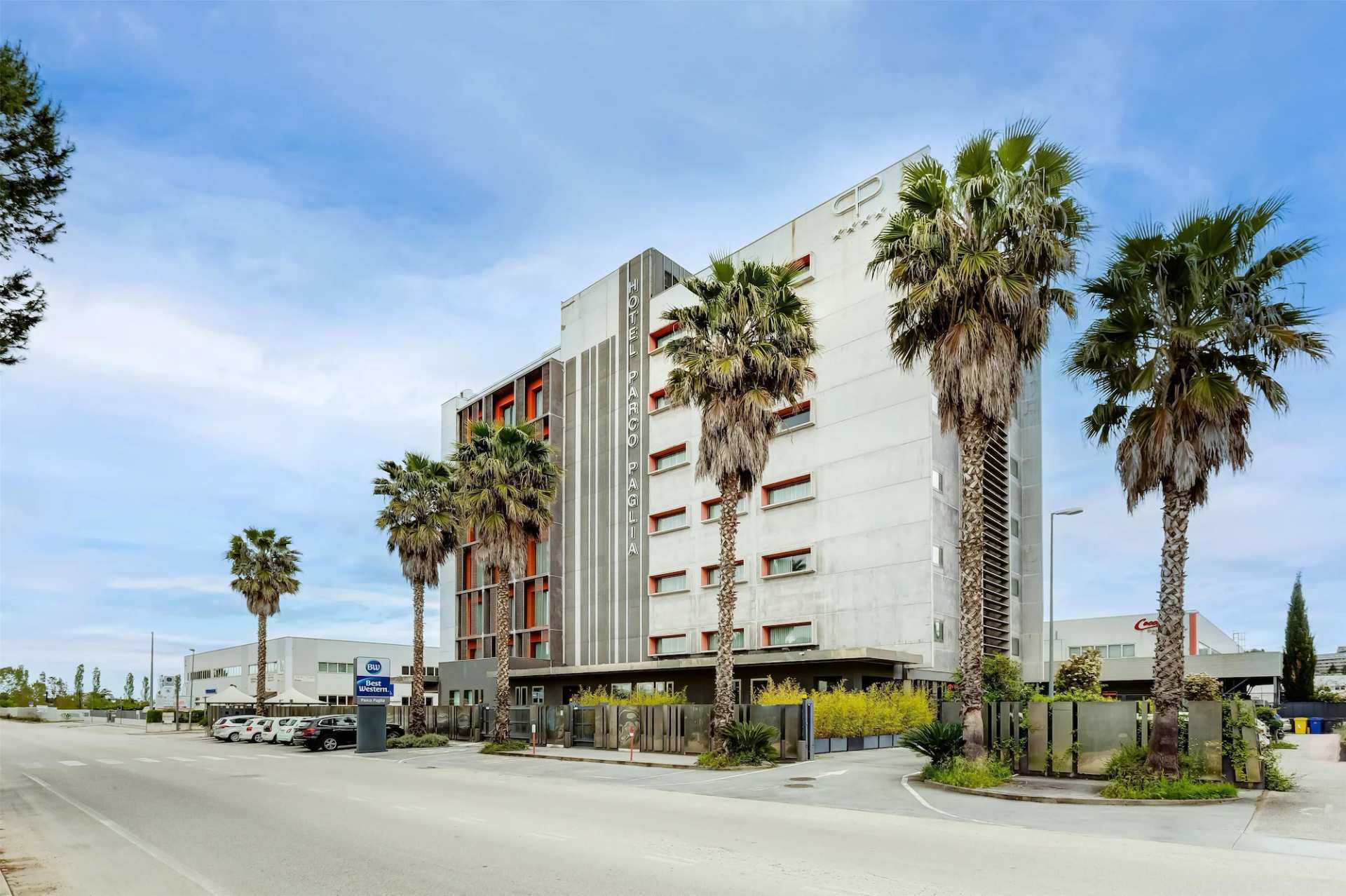 Best Western Parco Paglia Hotel