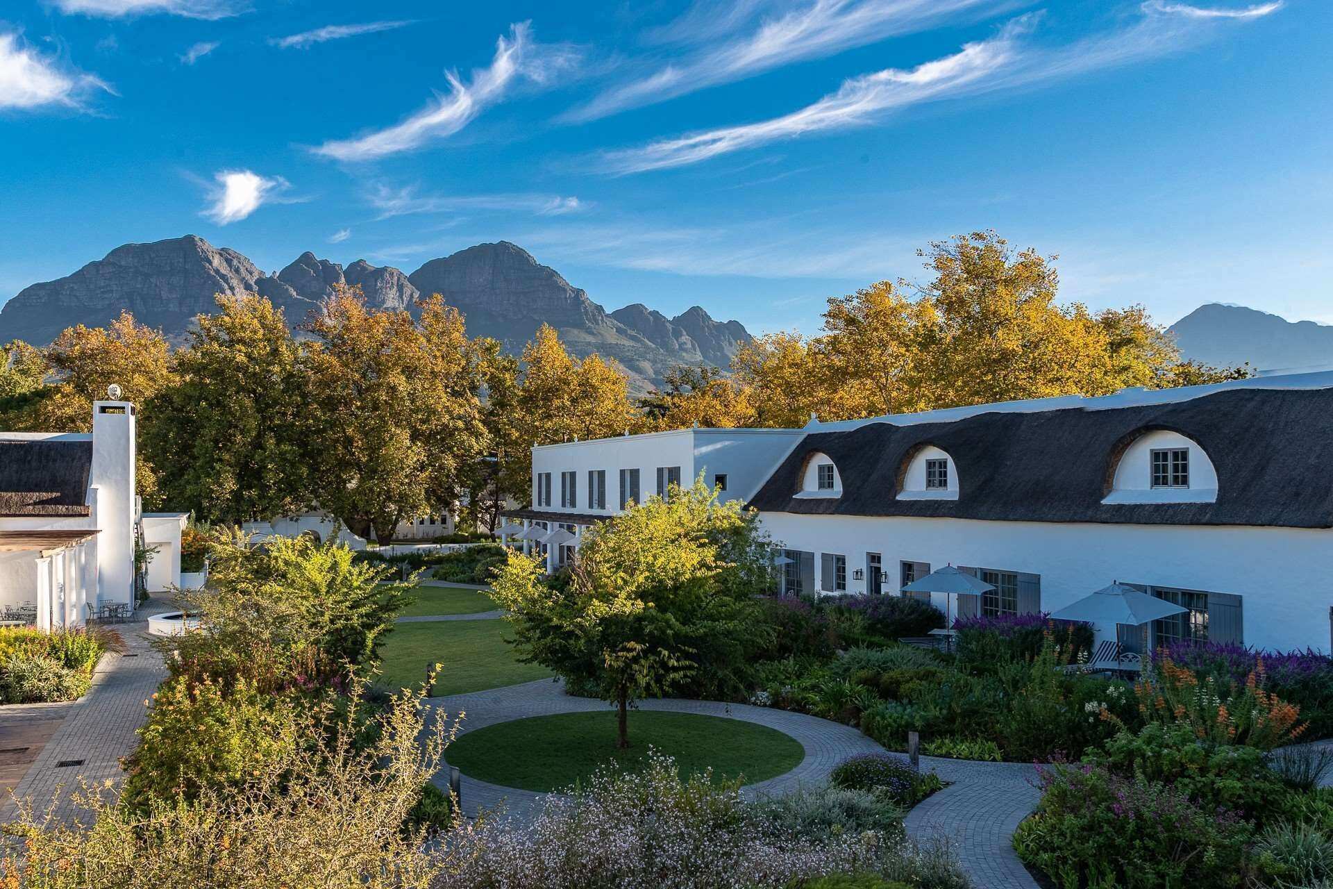 Erinvale Estate Hotel & Spa