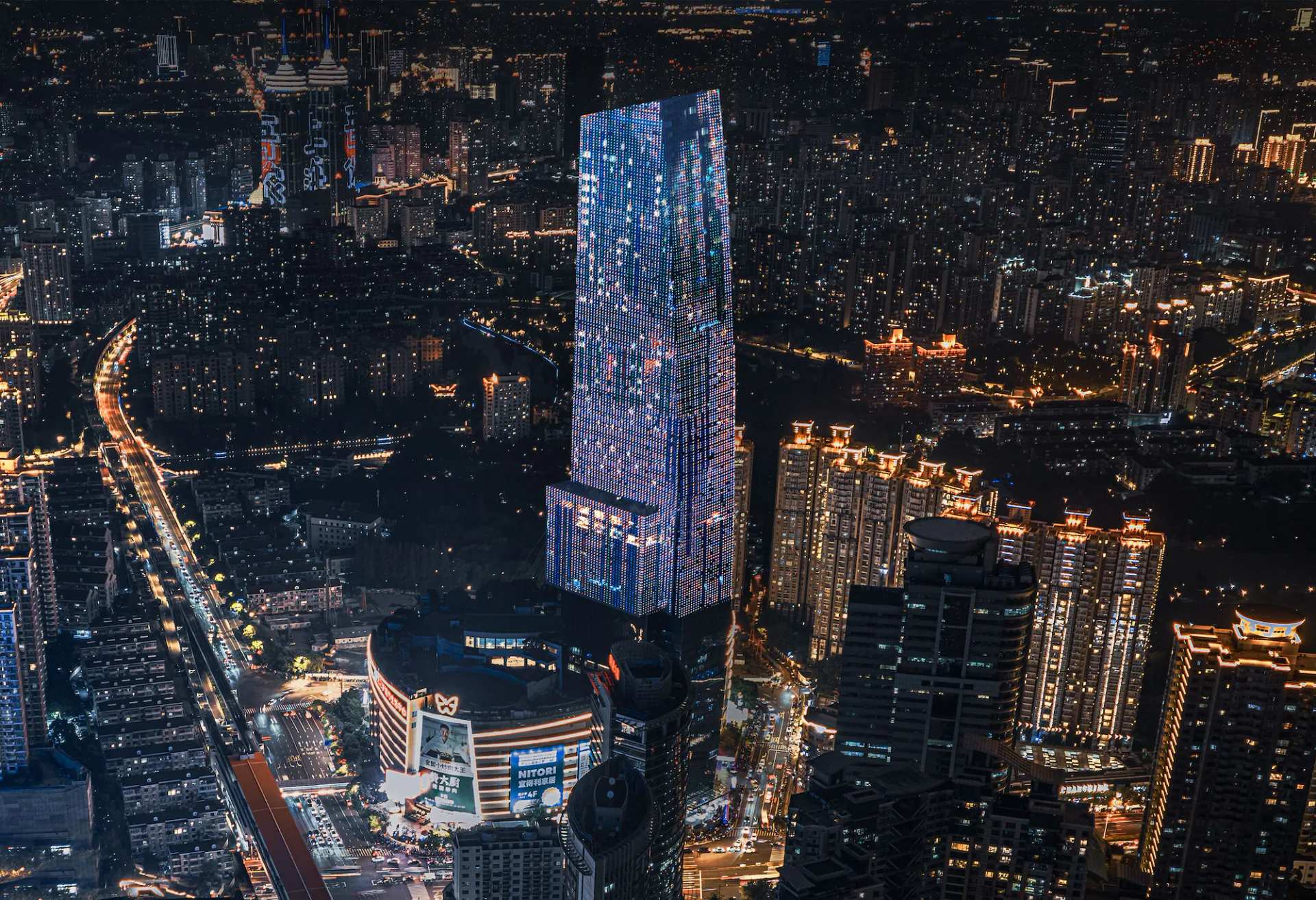 Renaissance Shanghai Zhongshan Park Skyline Hotel